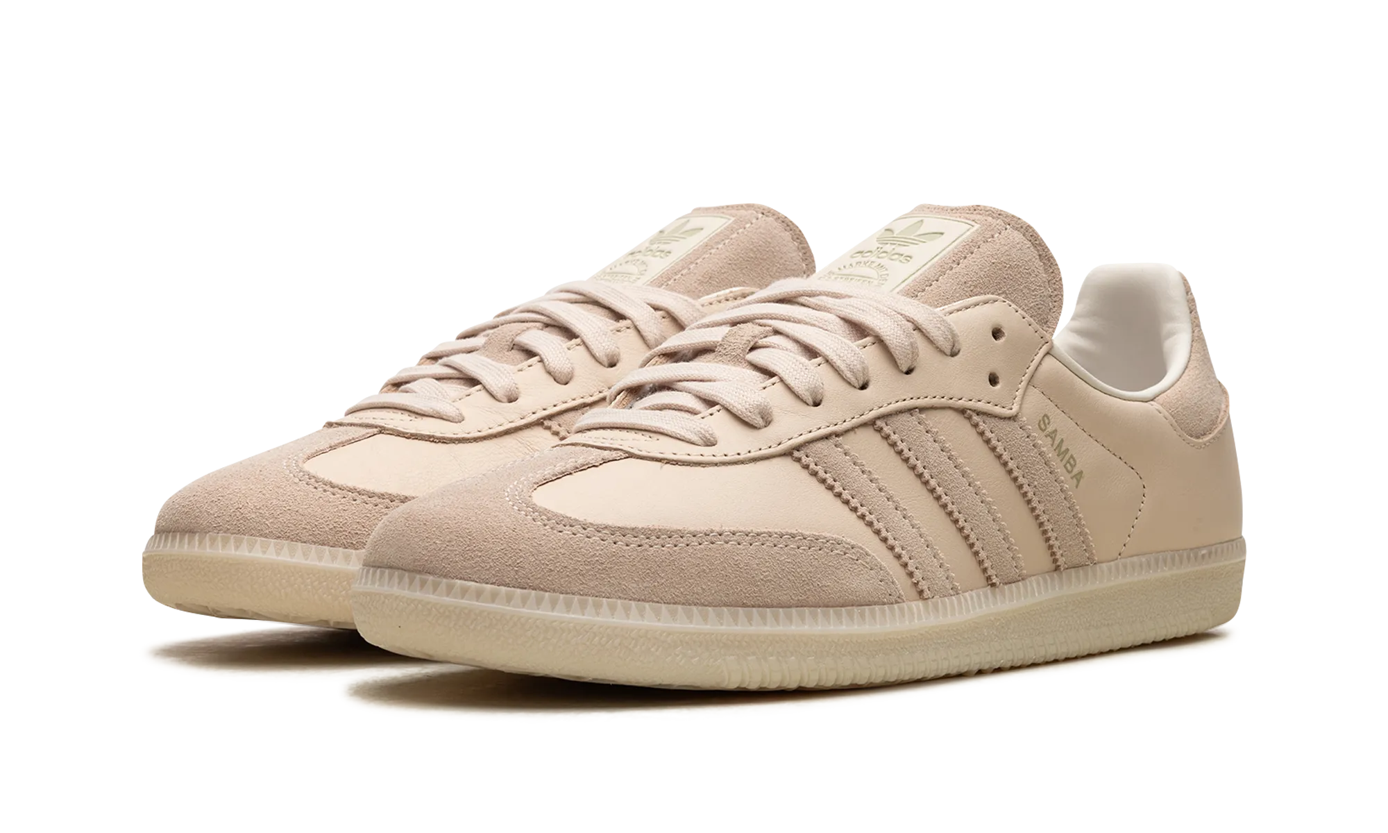 Samba "Tonal Color Pack Linen" adidas casual mens footwear