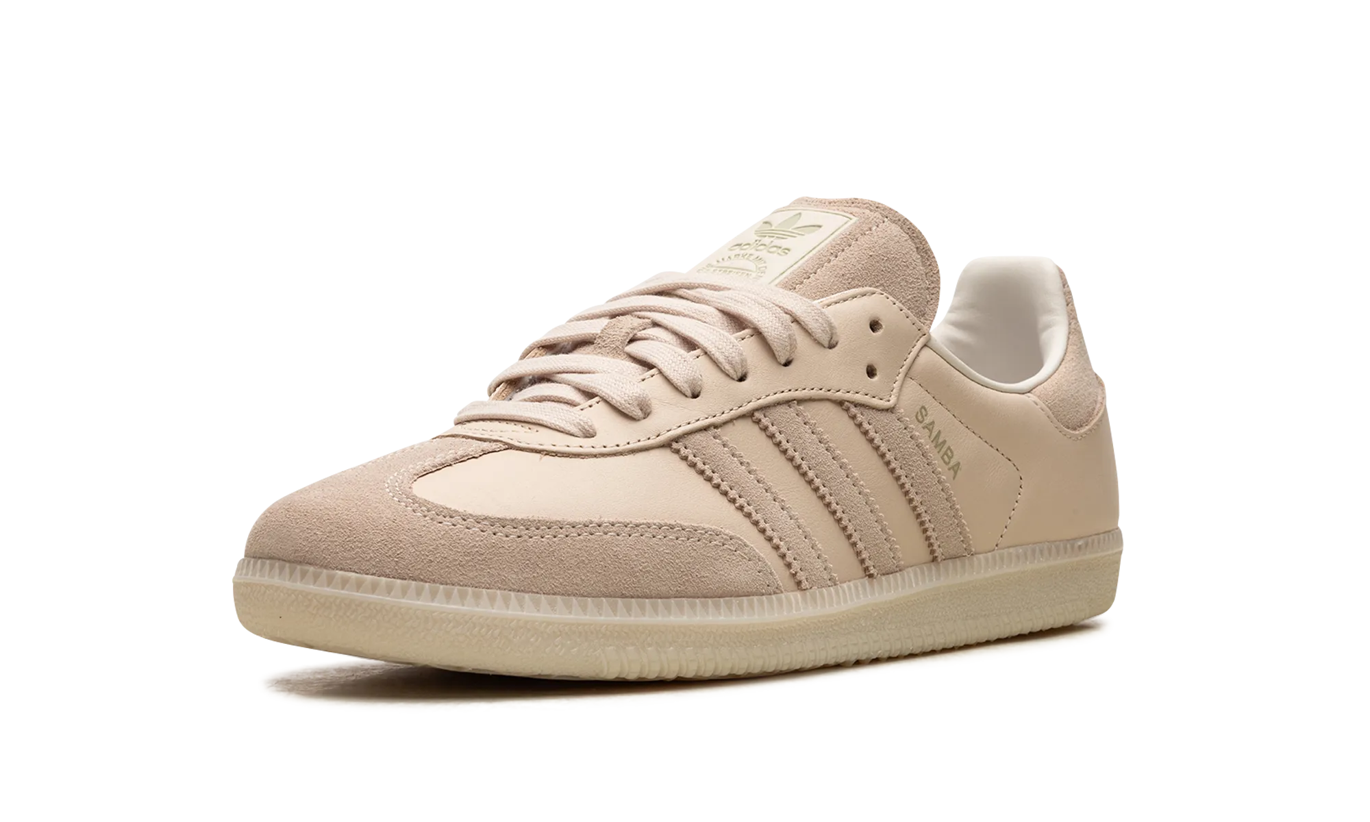 Samba "Tonal Color Pack Linen" adidas casual mens footwear