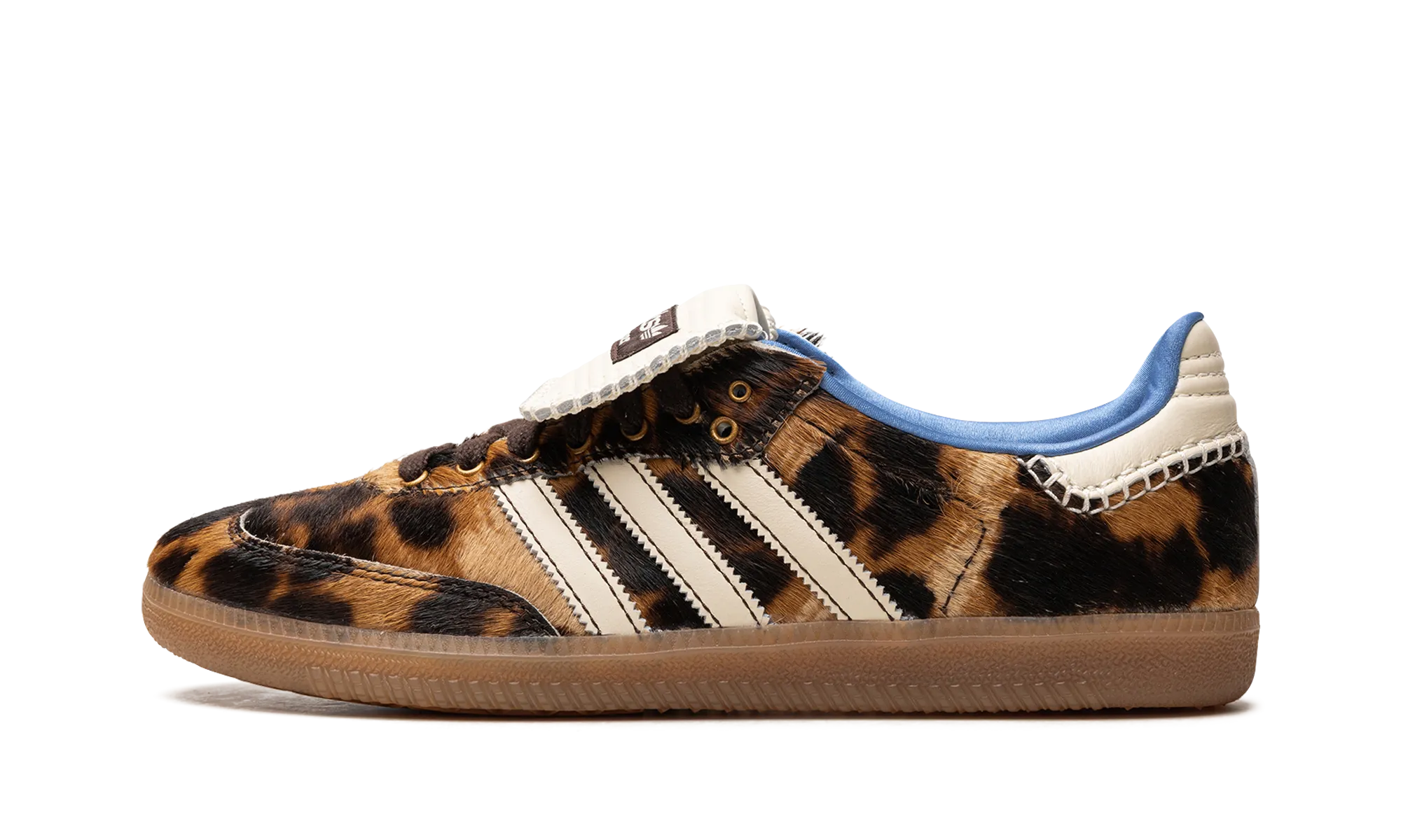 Samba "Wales Bonner - Leopard Pony Hair" Adidas Men's options