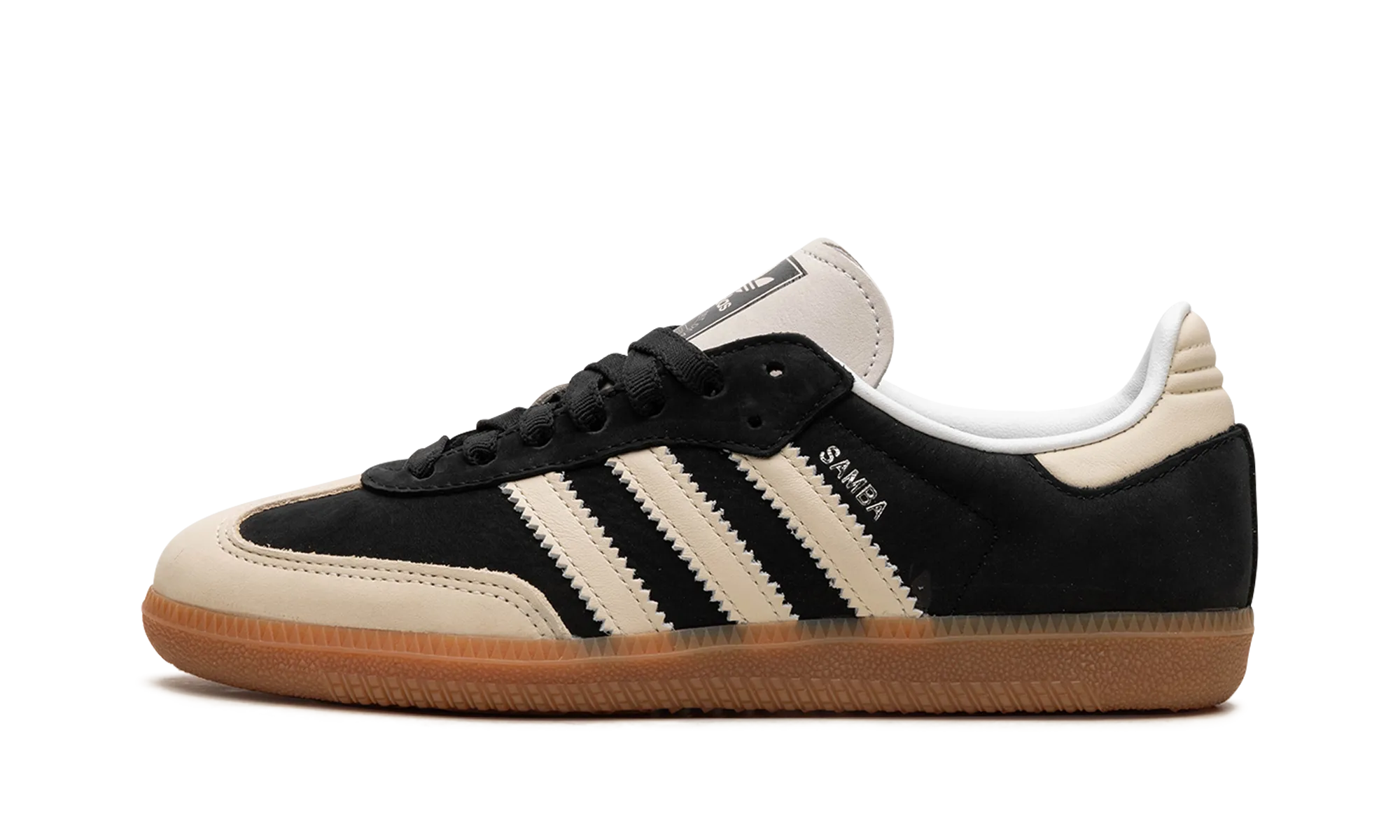 SAMBA WMNS "Core Black / Wonder White" Adidas Women's styles