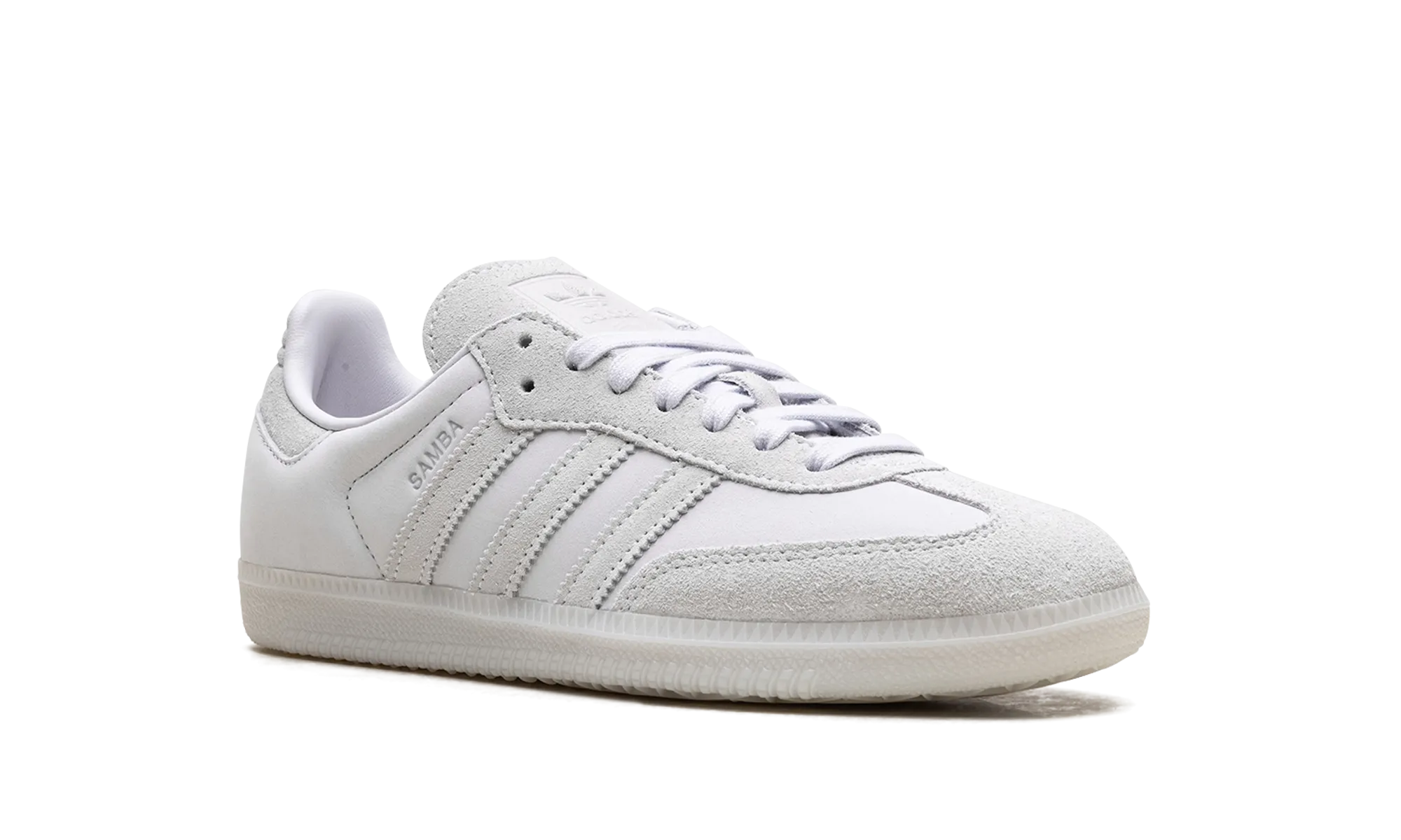 Samba WMNS "Dash Grey" adidas stylish womens sneakers