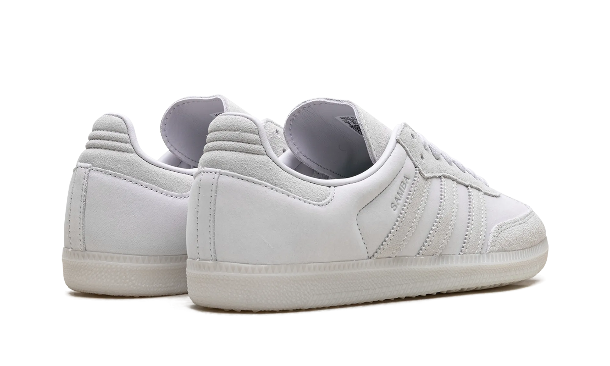 Samba WMNS "Dash Grey" adidas stylish womens sneakers