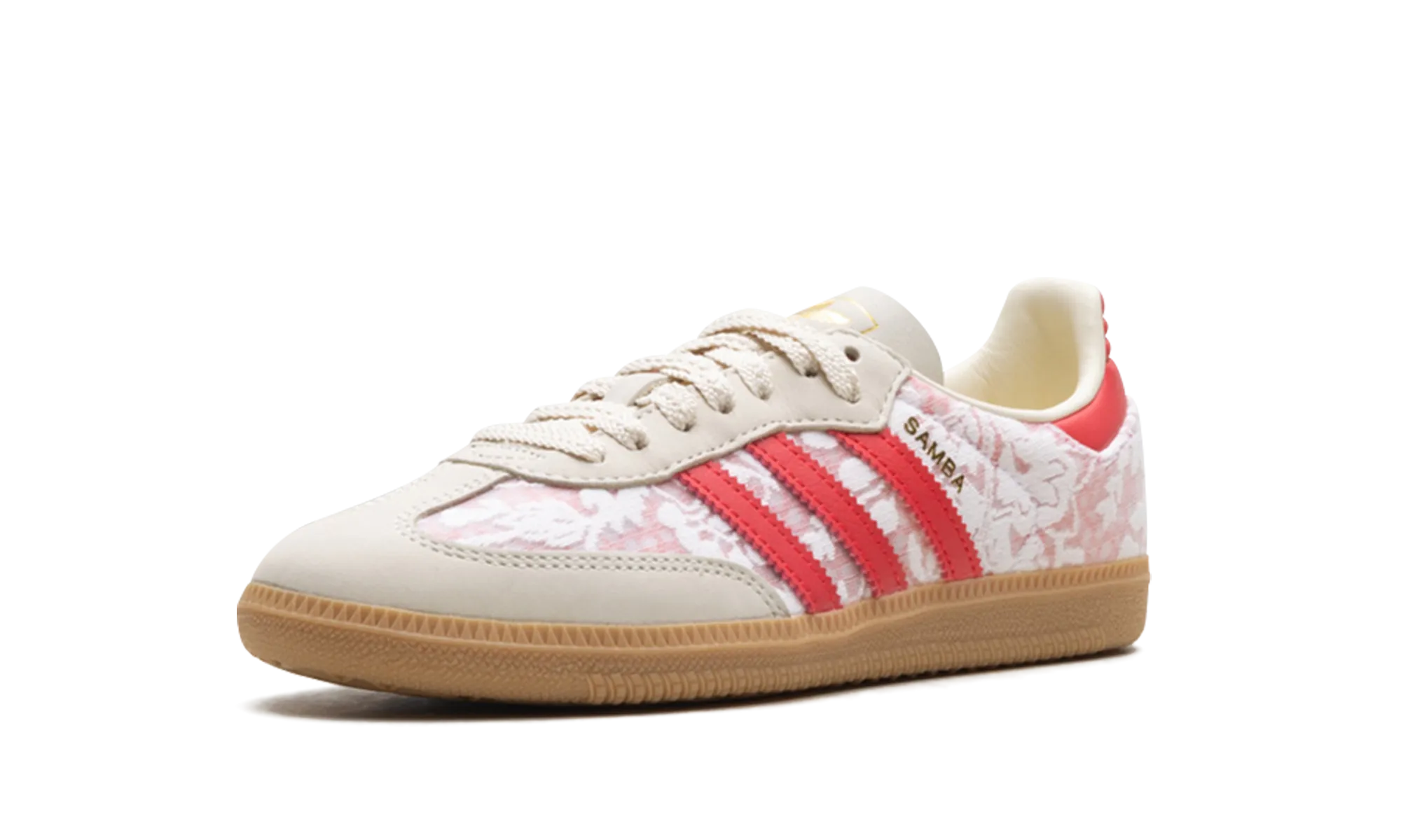 Samba WMNS "Liberty London - Better Scarlet" adidas stylish womens sneakers