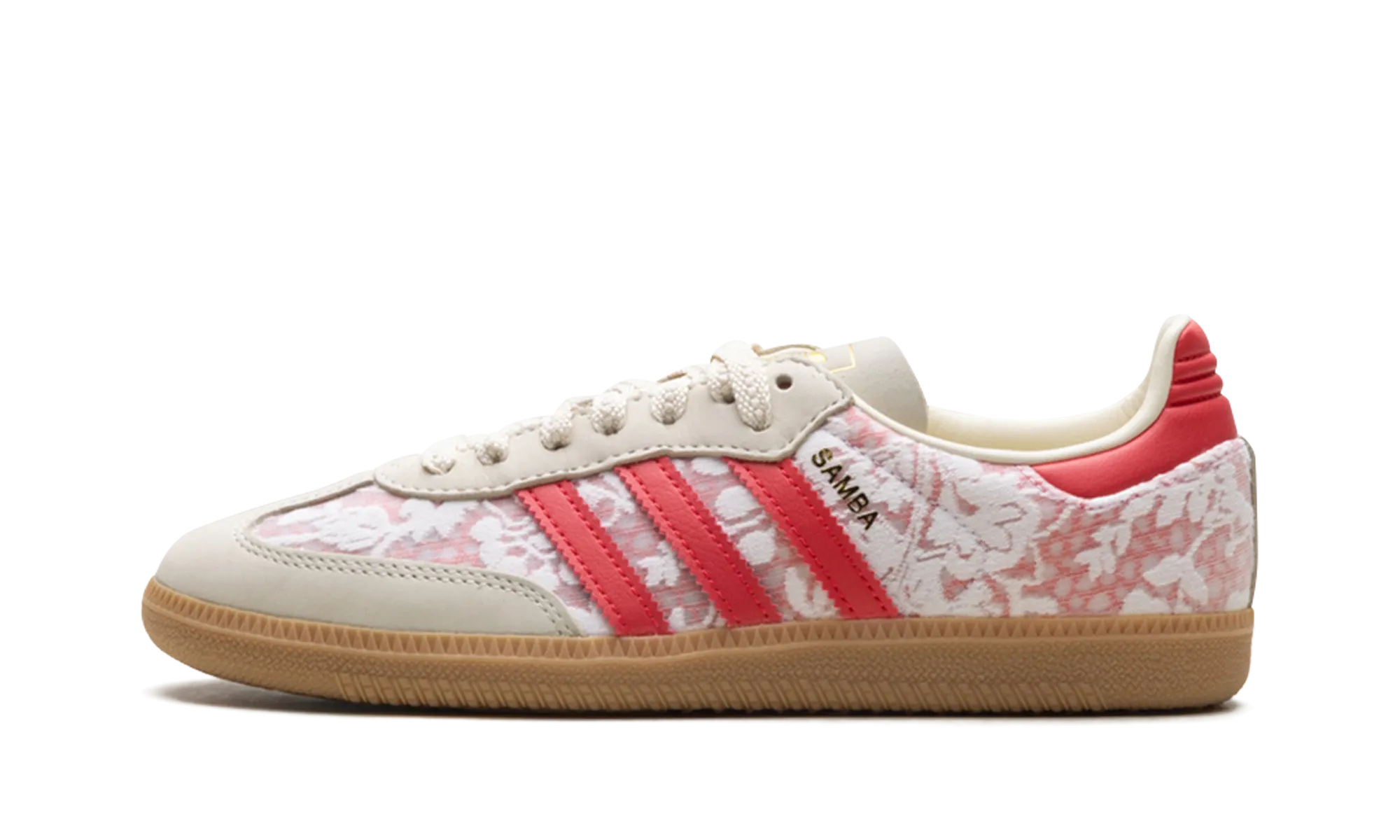 Samba WMNS "Liberty London - Better Scarlet" Adidas Women's styles