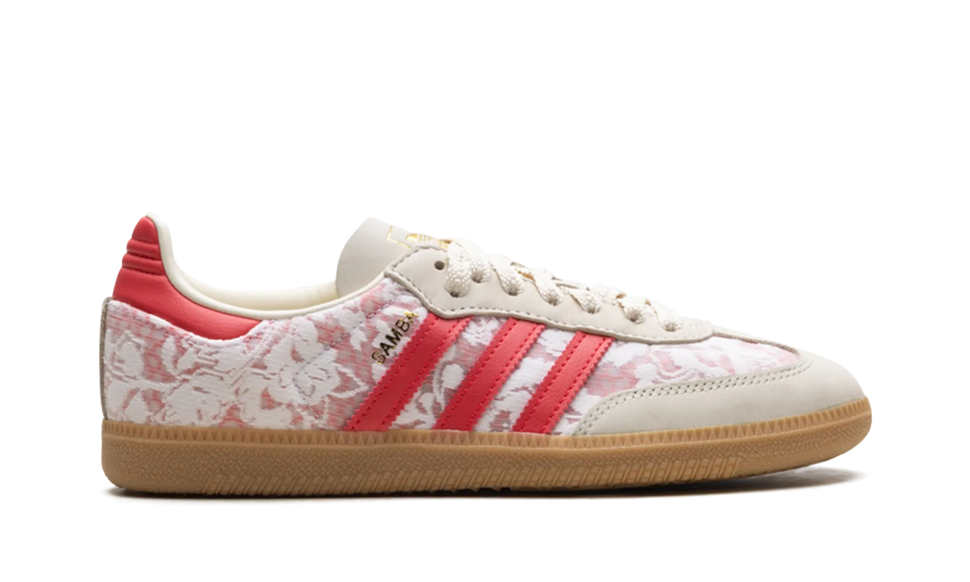 Samba WMNS "Liberty London - Better Scarlet" adidas stylish womens sneakers