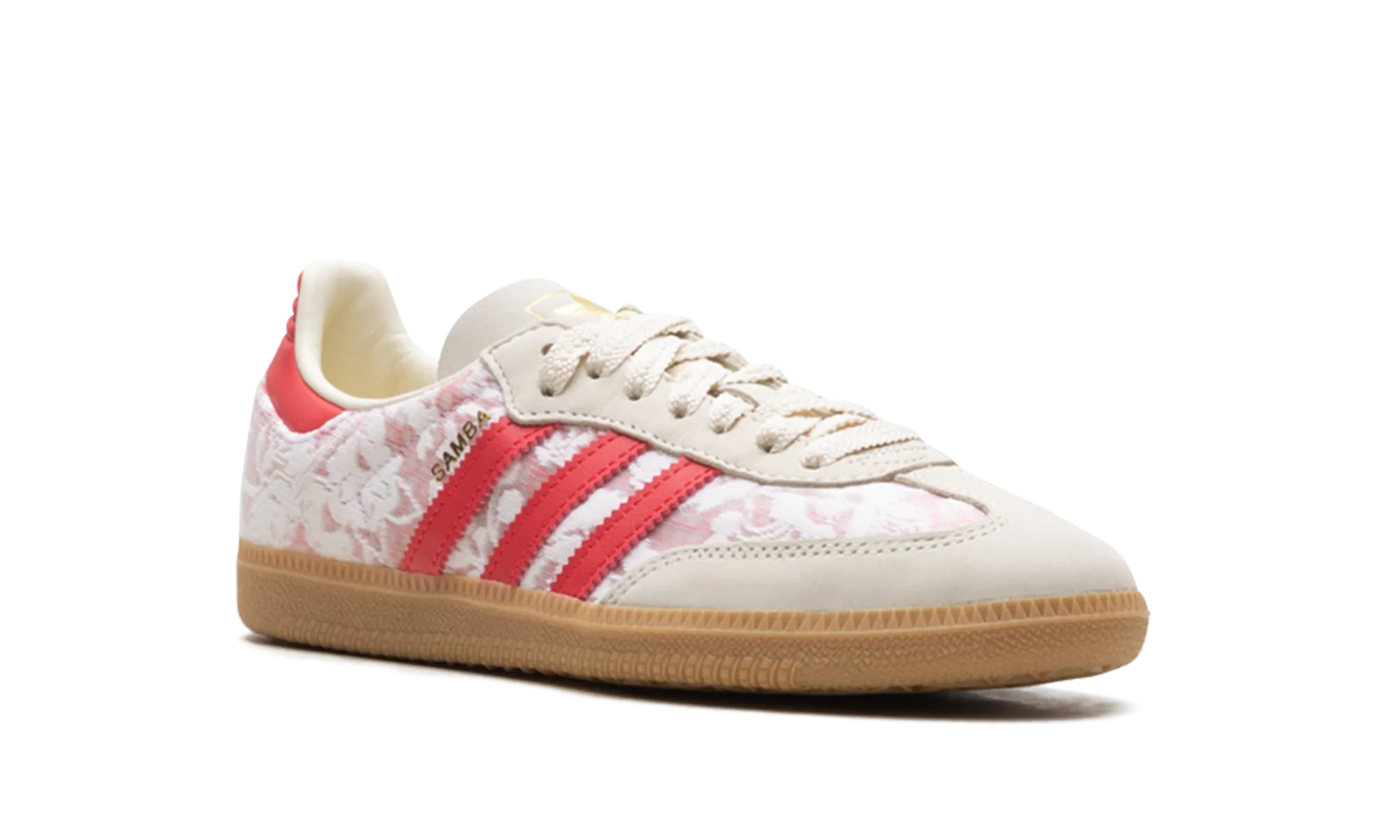 Samba WMNS "Liberty London - Better Scarlet" adidas stylish womens sneakers