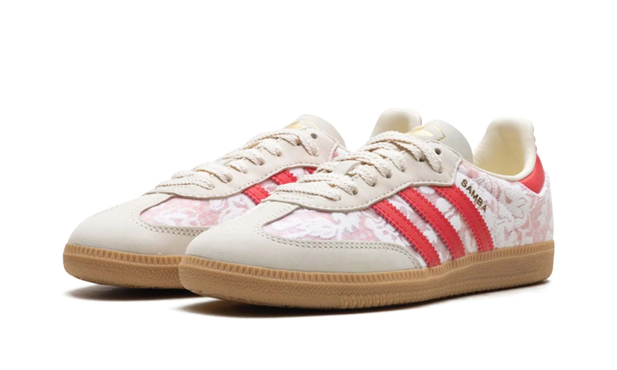 Samba WMNS "Liberty London - Better Scarlet" adidas stylish womens sneakers