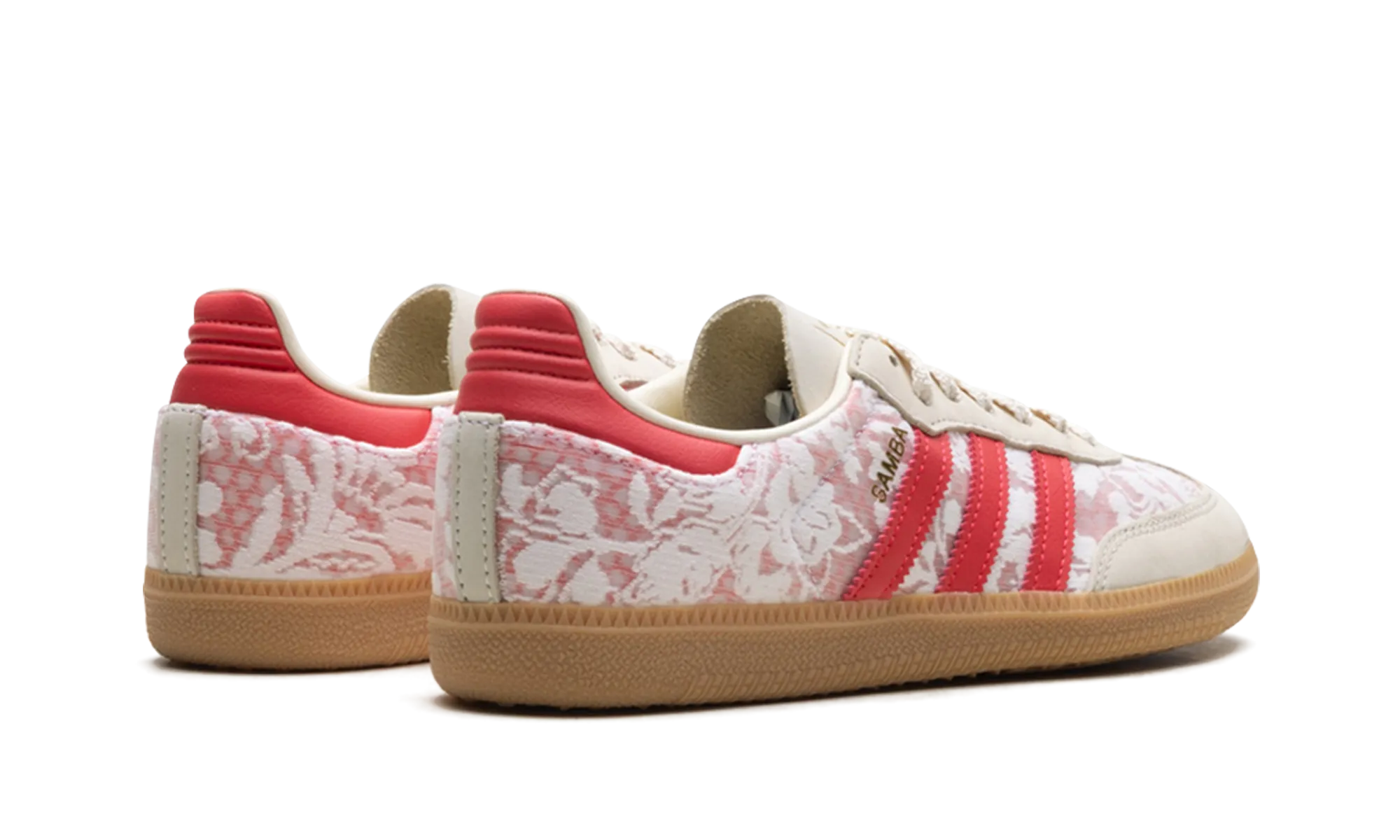 Samba WMNS "Liberty London - Better Scarlet" adidas stylish womens sneakers