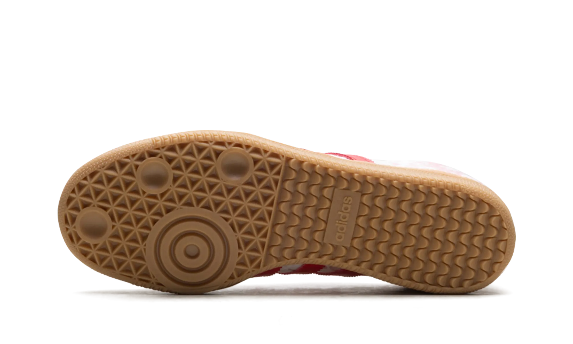 Samba WMNS "Liberty London - Better Scarlet" adidas stylish womens sneakers