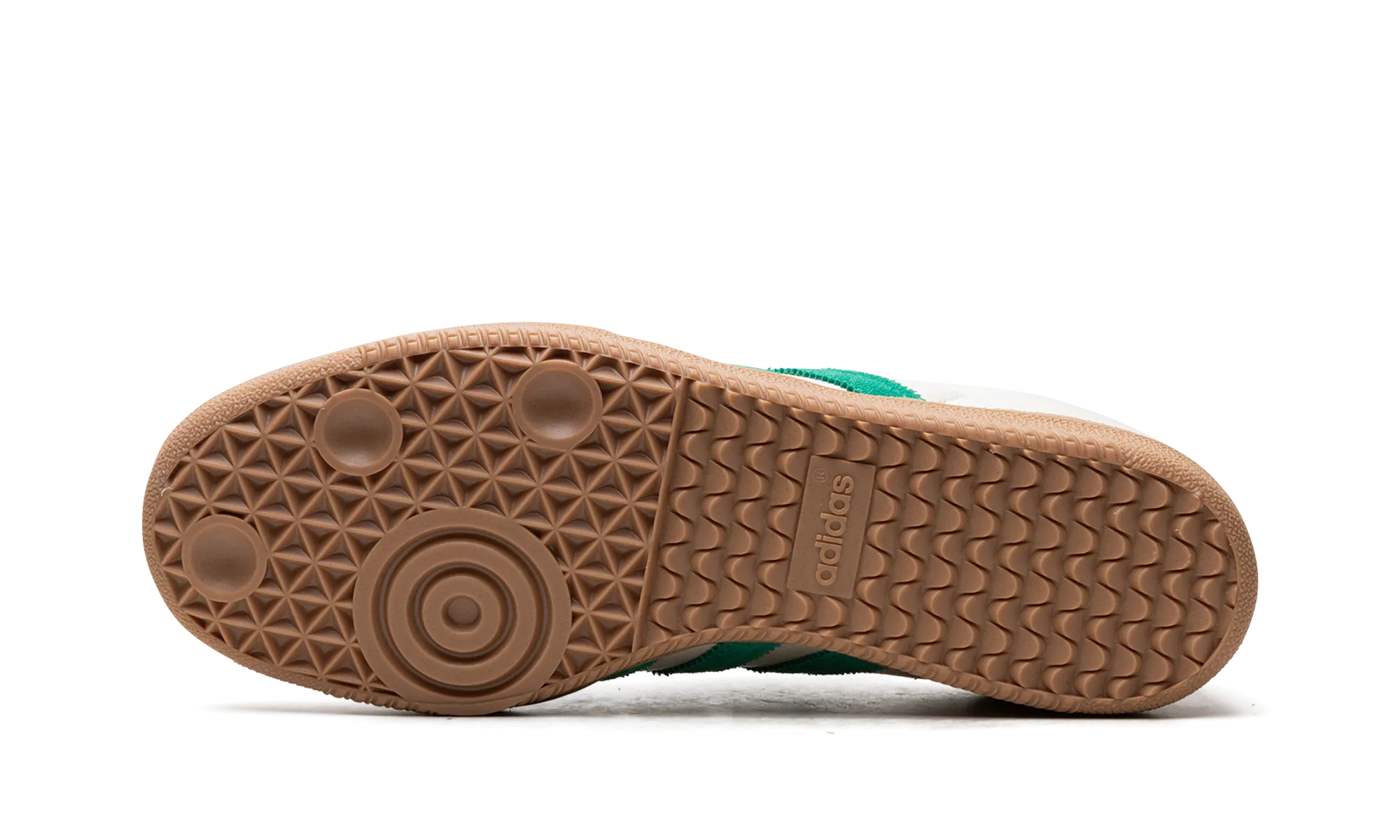 Samba WMNS "Off White Court Green" adidas stylish womens sneakers