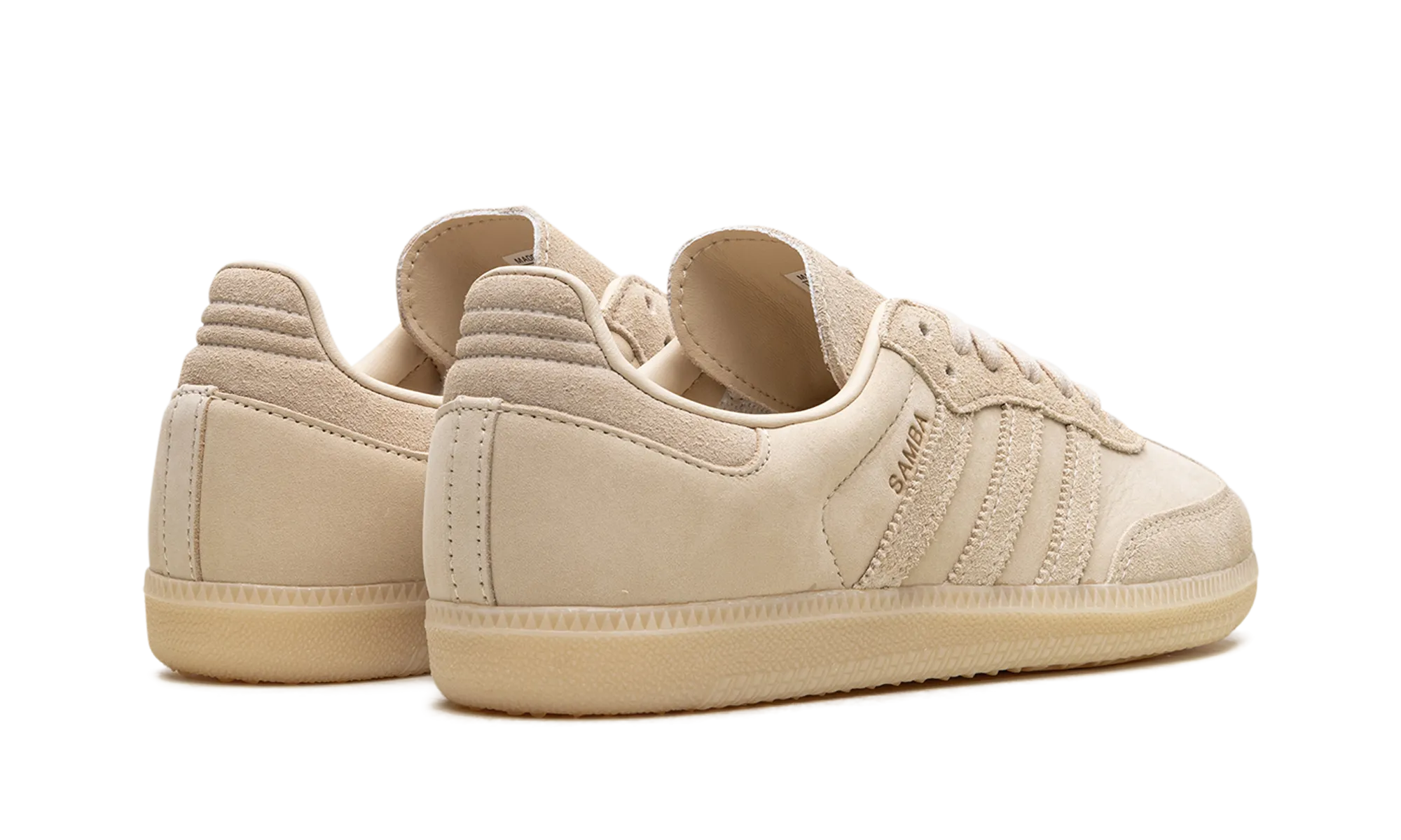 Samba WMNS "Sand Strata" adidas stylish womens sneakers