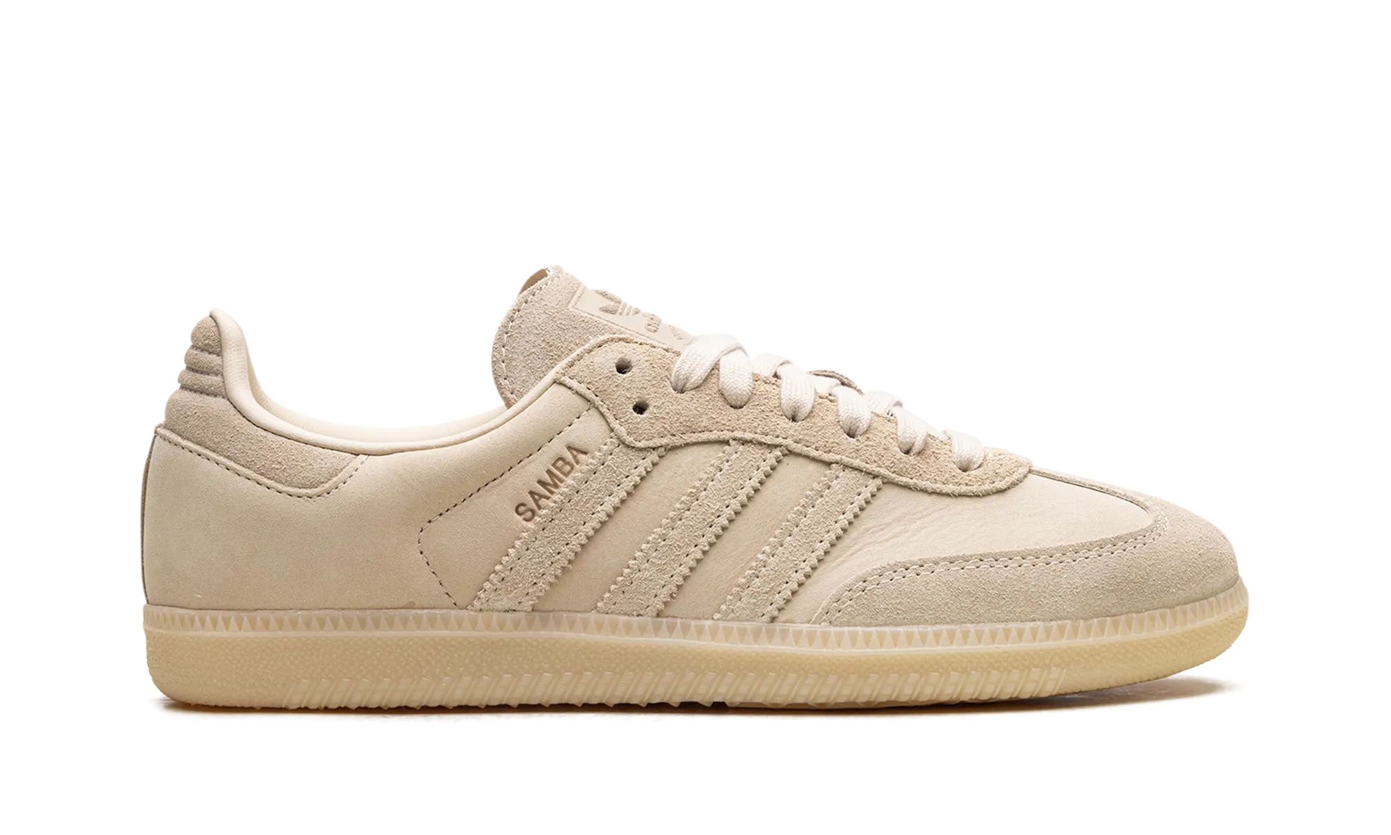 Samba WMNS "Sand Strata" adidas stylish womens sneakers