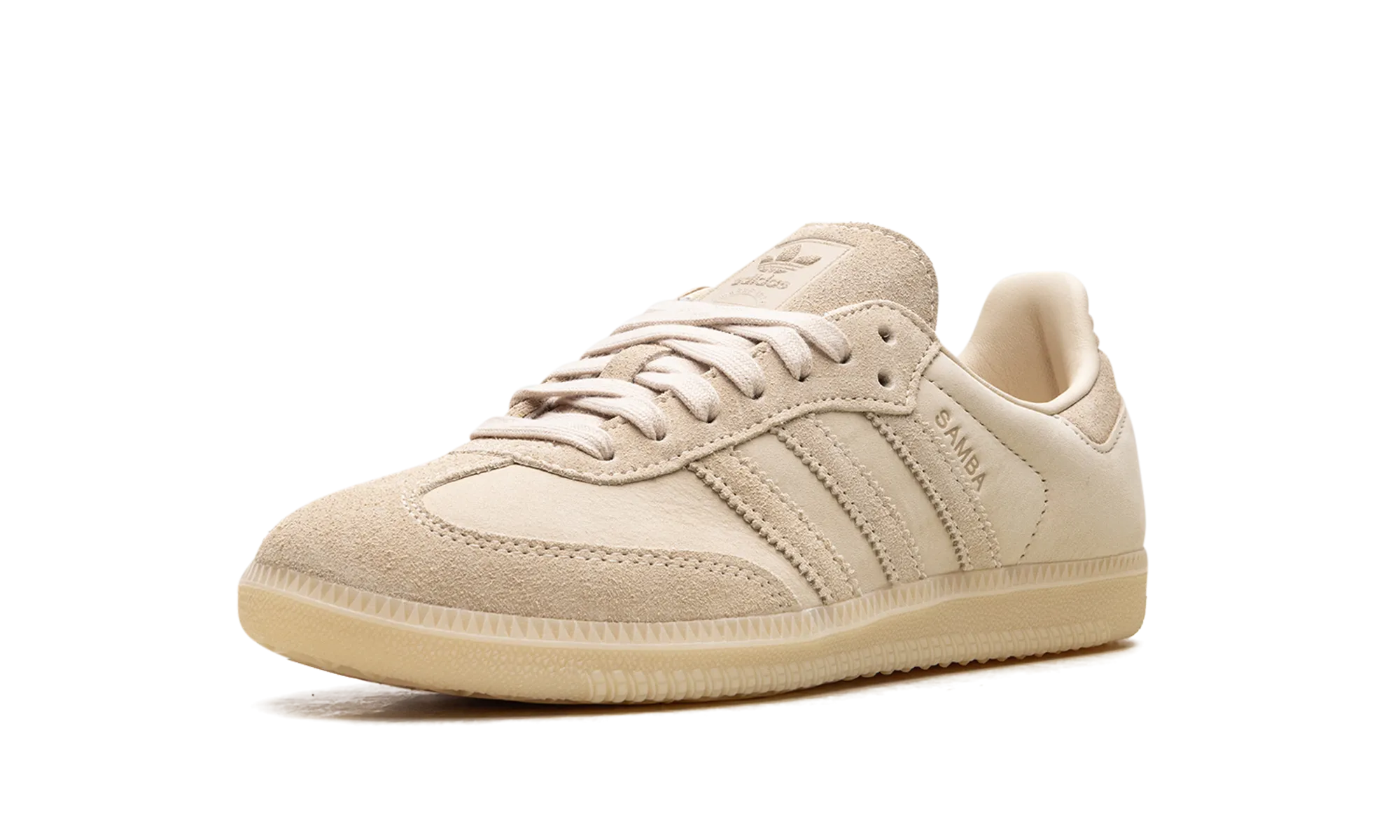 Samba WMNS "Sand Strata" adidas stylish womens sneakers