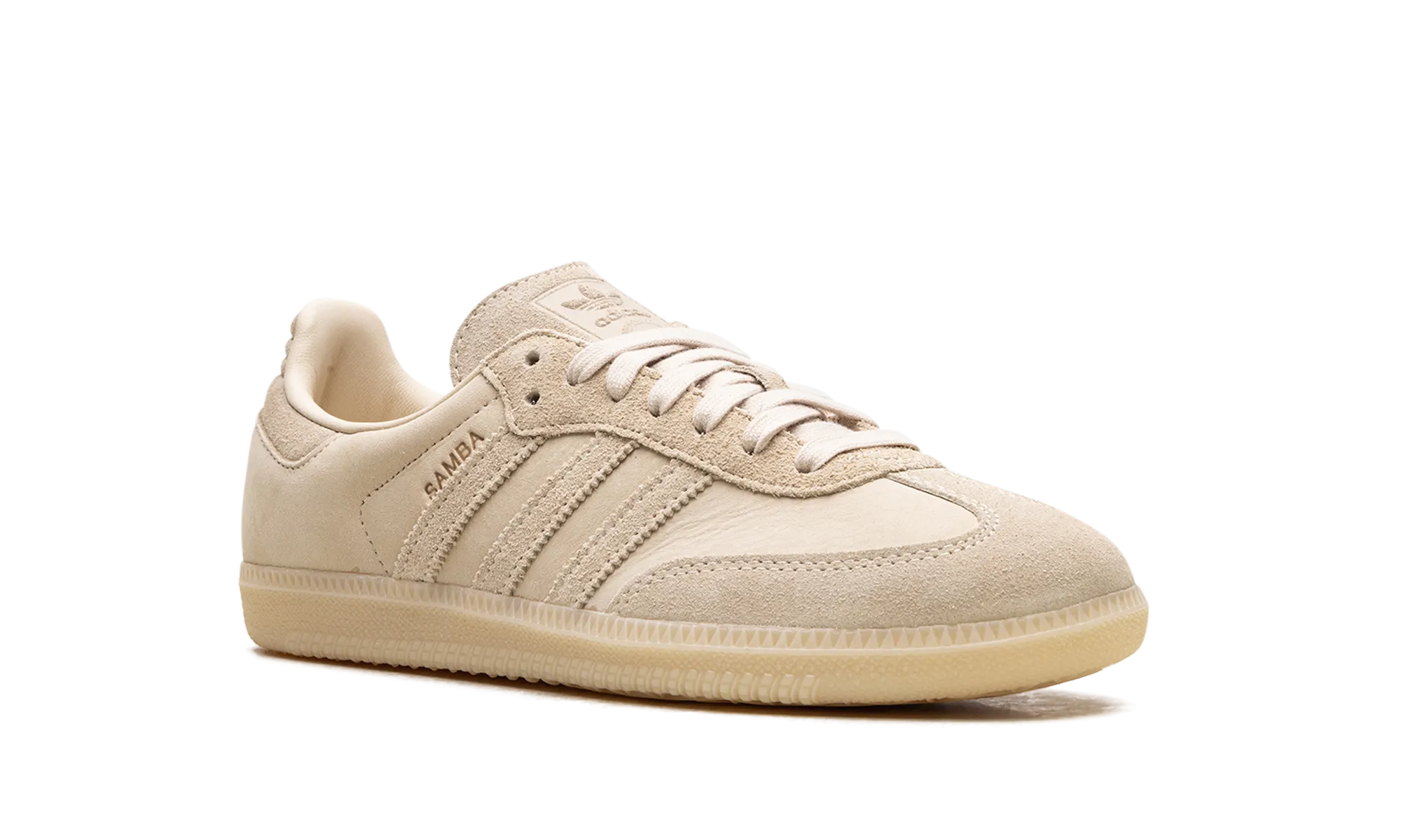 Samba WMNS "Sand Strata" adidas stylish womens sneakers
