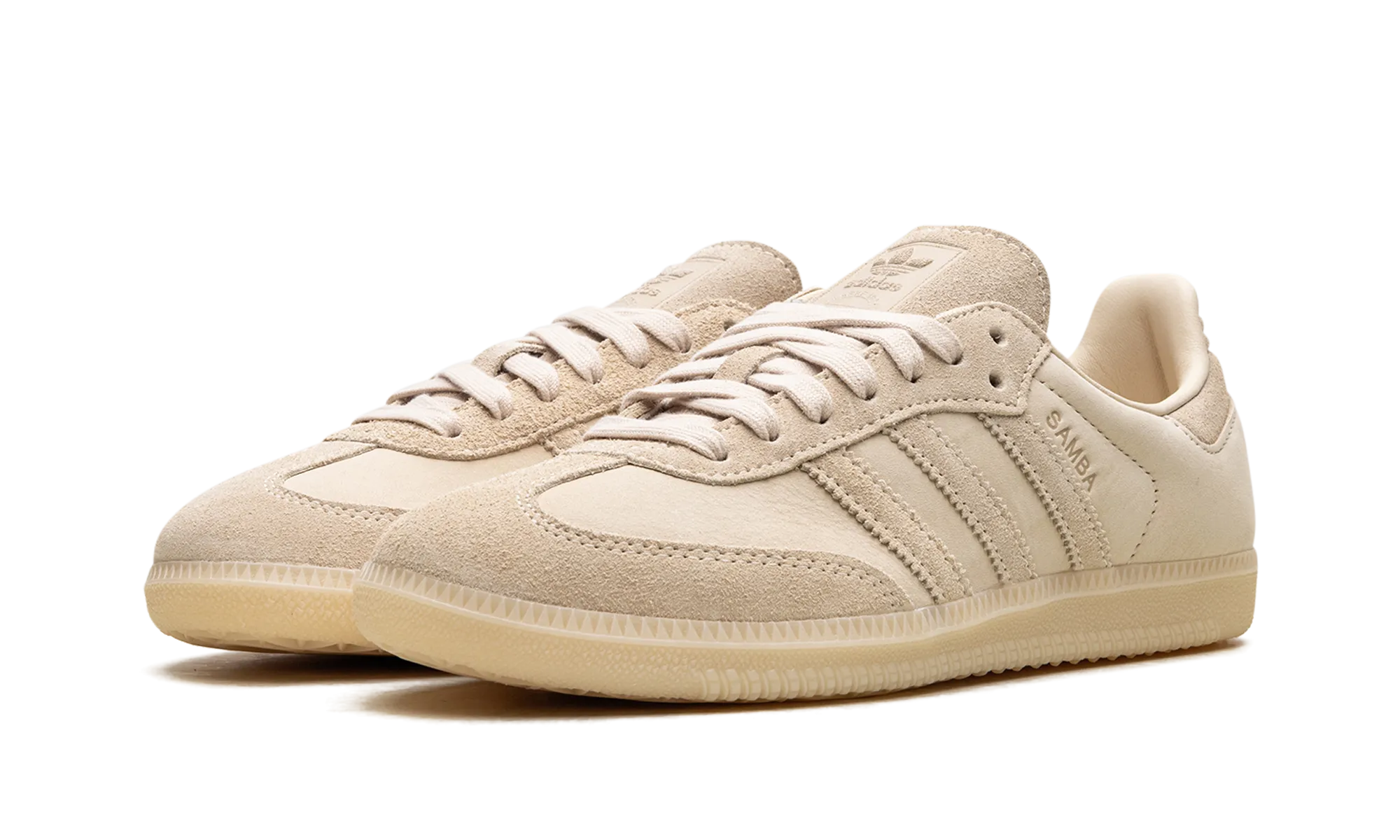 Samba WMNS "Sand Strata" adidas stylish womens sneakers