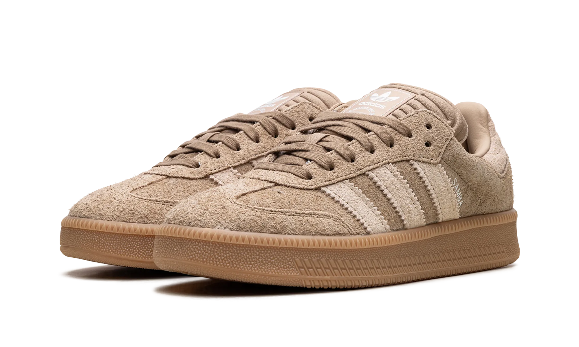 Samba XLG "Cardboard Magic Beige" adidas lifestyle mens shoes