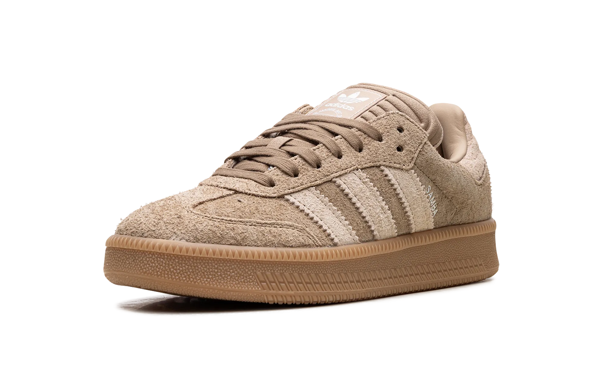 Samba XLG "Cardboard Magic Beige" adidas lifestyle mens shoes