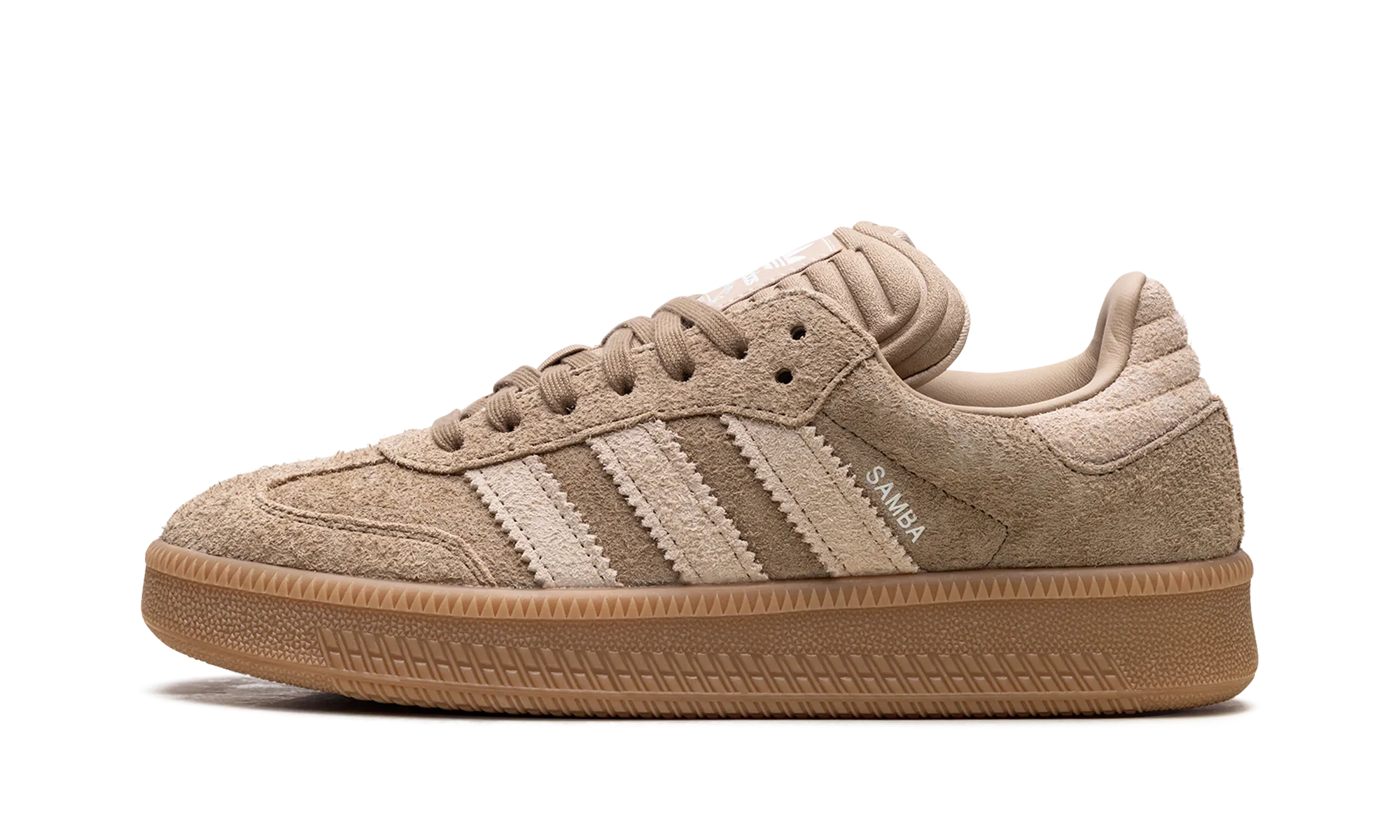 Samba XLG "Cardboard Magic Beige" Adidas Men's sneakers