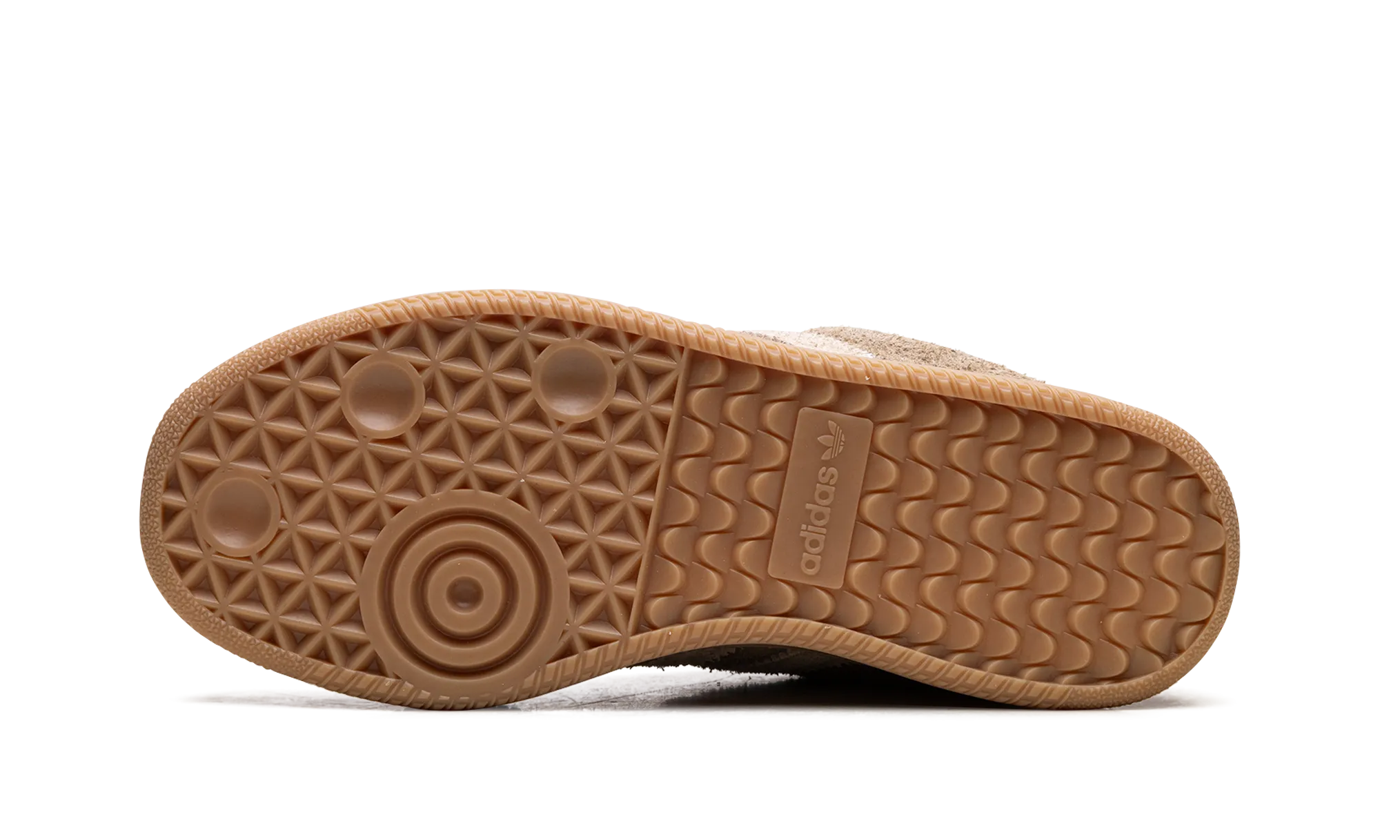 Samba XLG "Cardboard Magic Beige" adidas lifestyle mens shoes