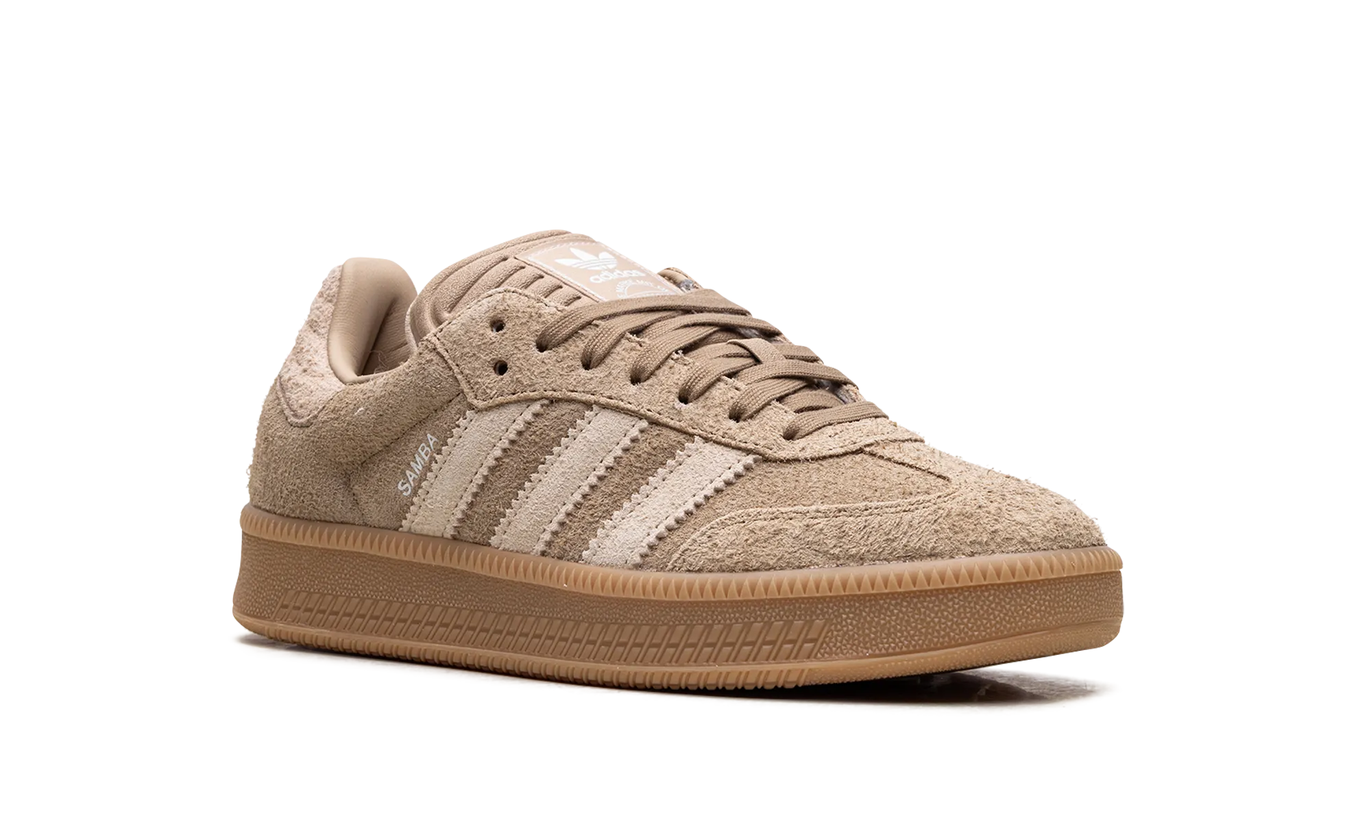 Samba XLG "Cardboard Magic Beige" adidas lifestyle mens shoes