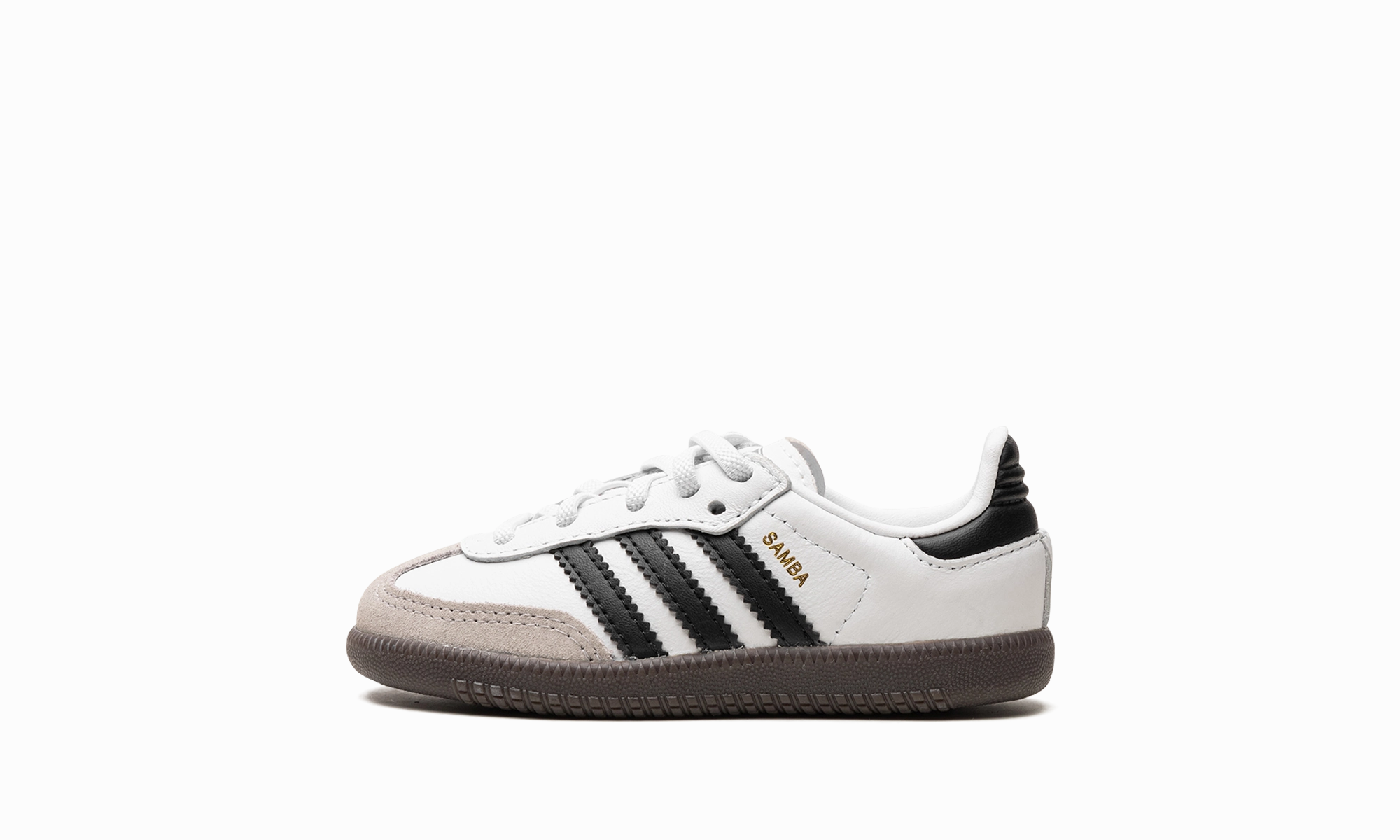 Samba OG 1 TD "White Black Gum"