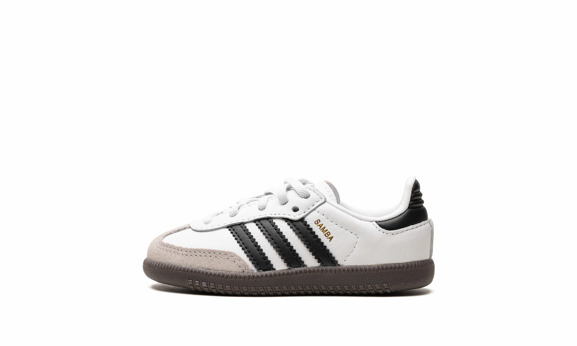 Samba OG 1 TD "White Black Gum"