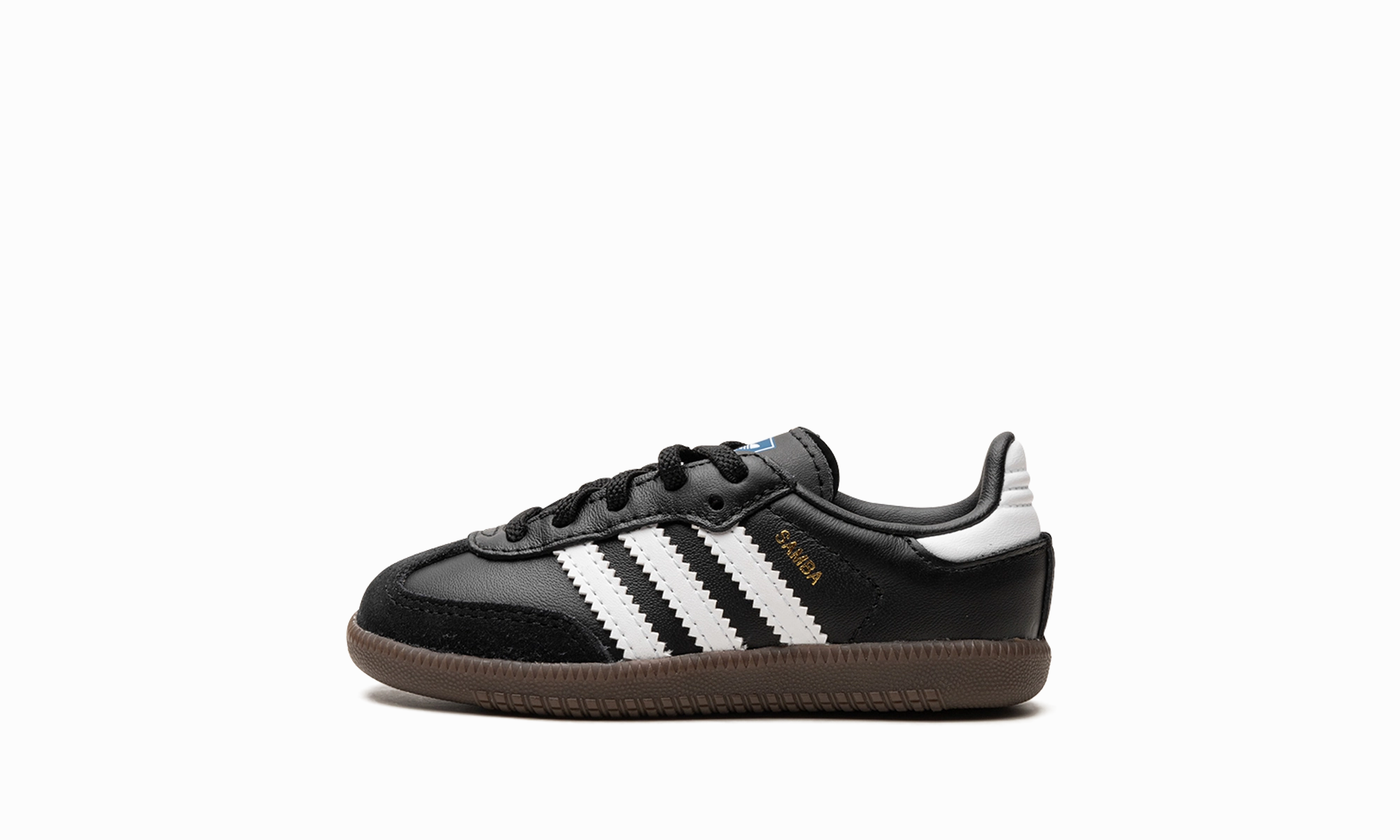 Samba OG TD "Black White Gum"