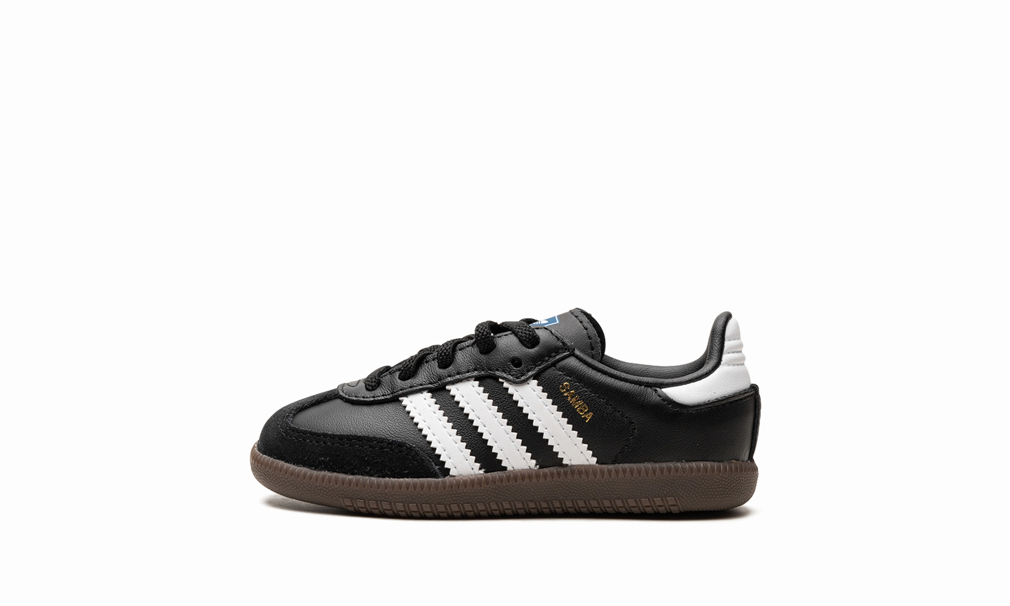 Samba OG TD "Black White Gum"
