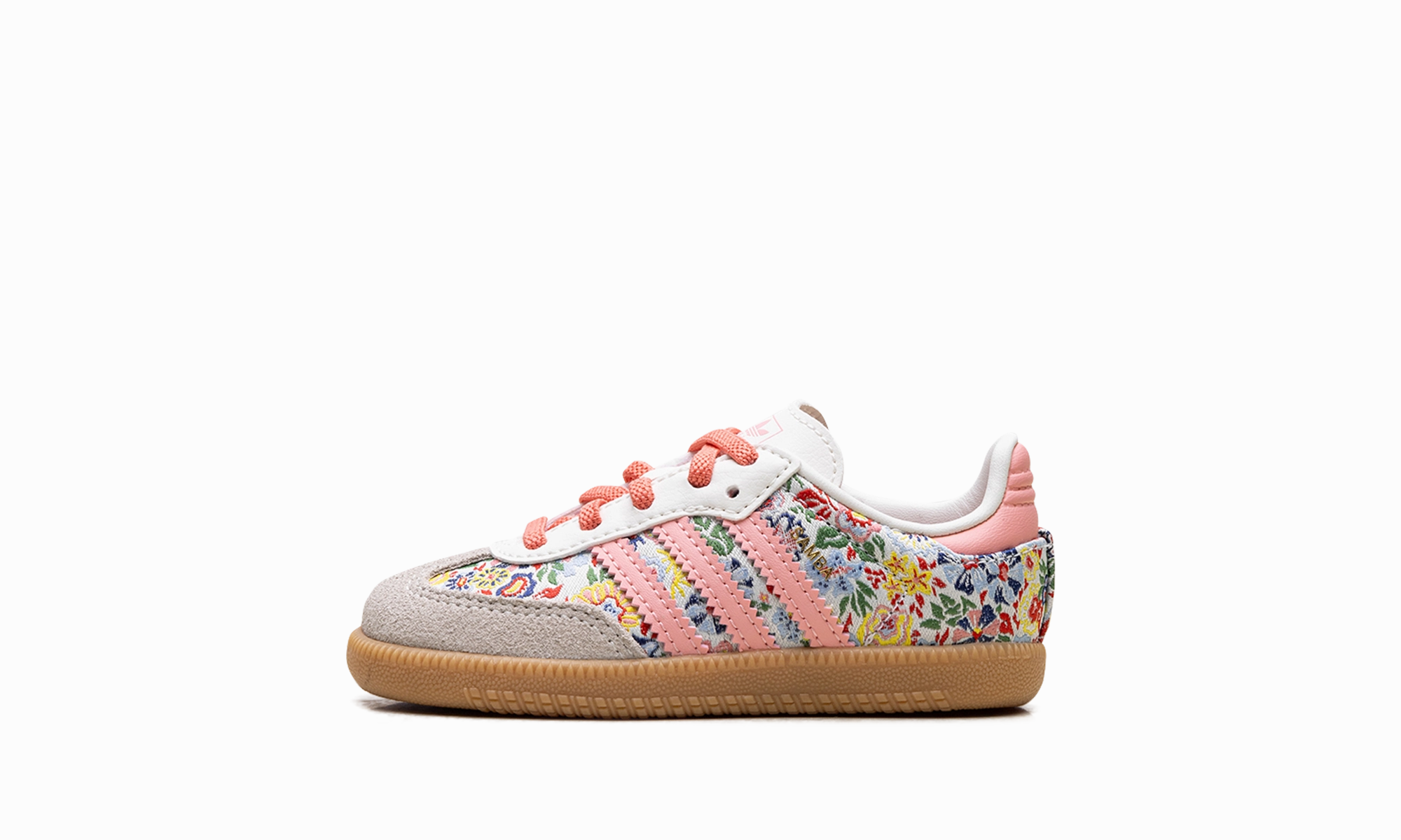 Samba OG TD "Liberty London Floral Embroidery"