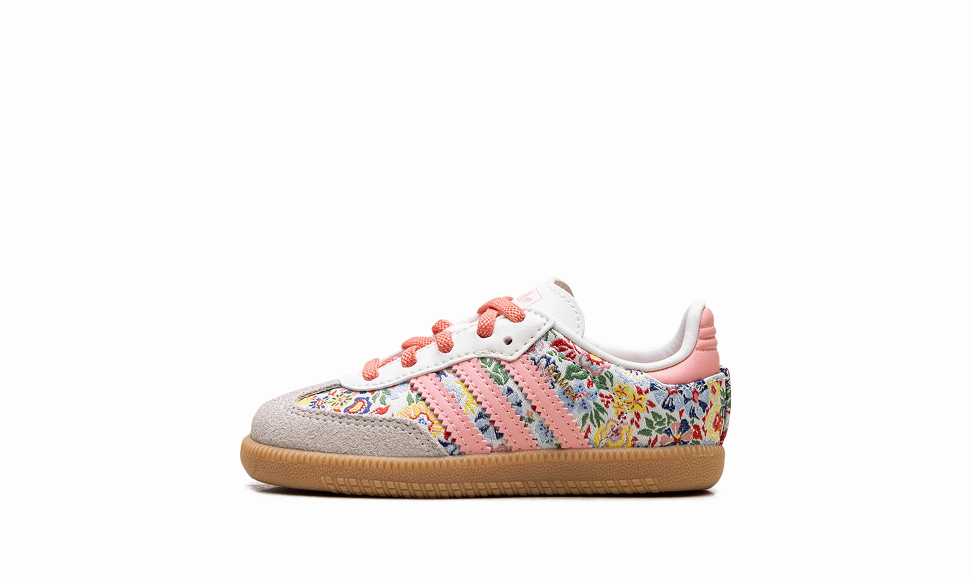 Samba OG TD "Liberty London Floral Embroidery"