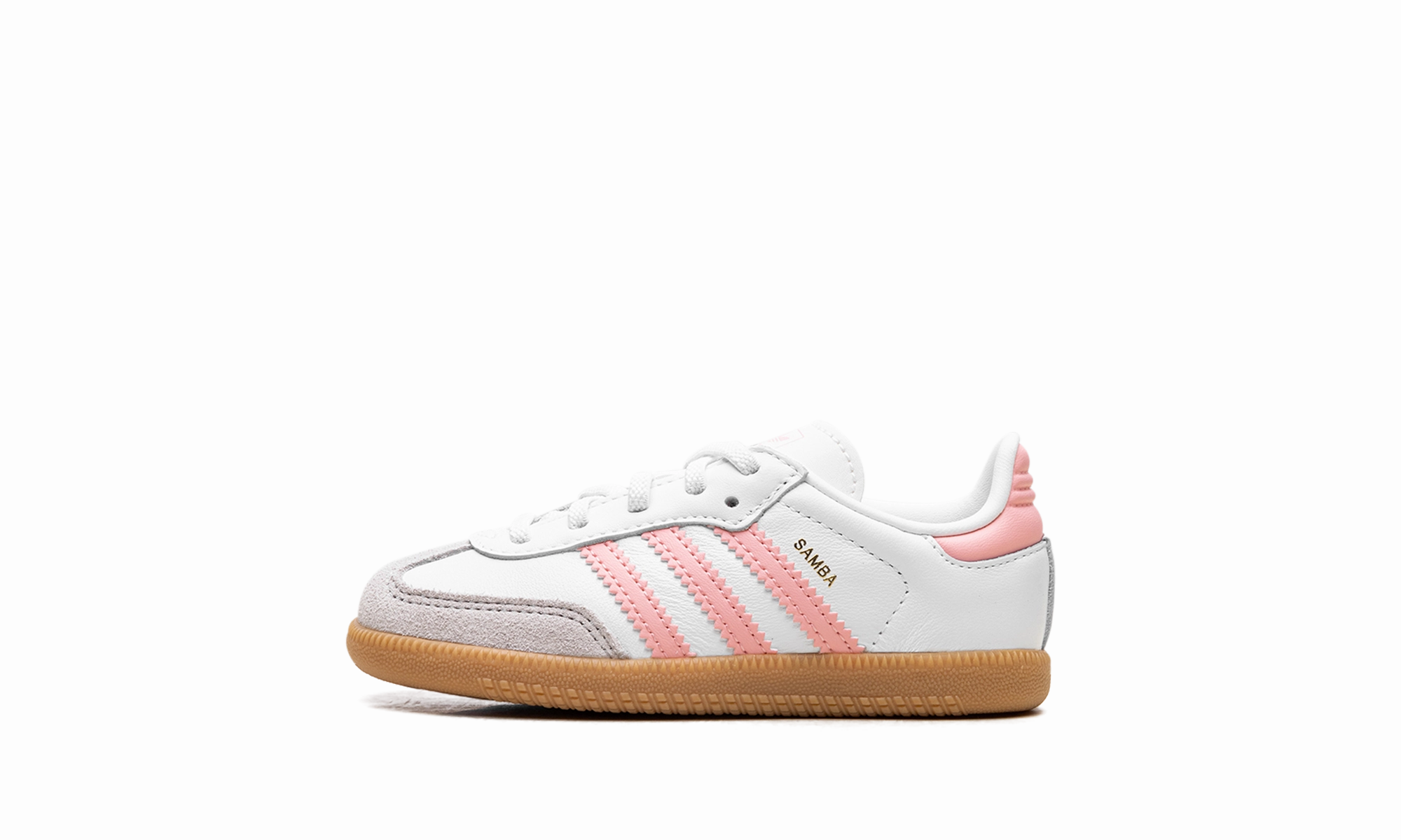 Samba OG TD "White Semi Pink Spark"