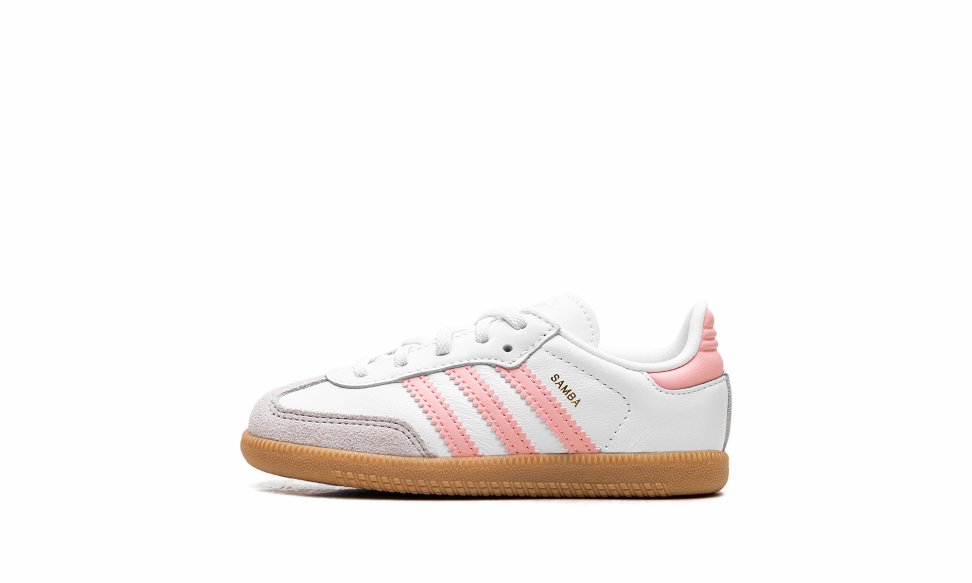 Samba OG TD "White Semi Pink Spark"