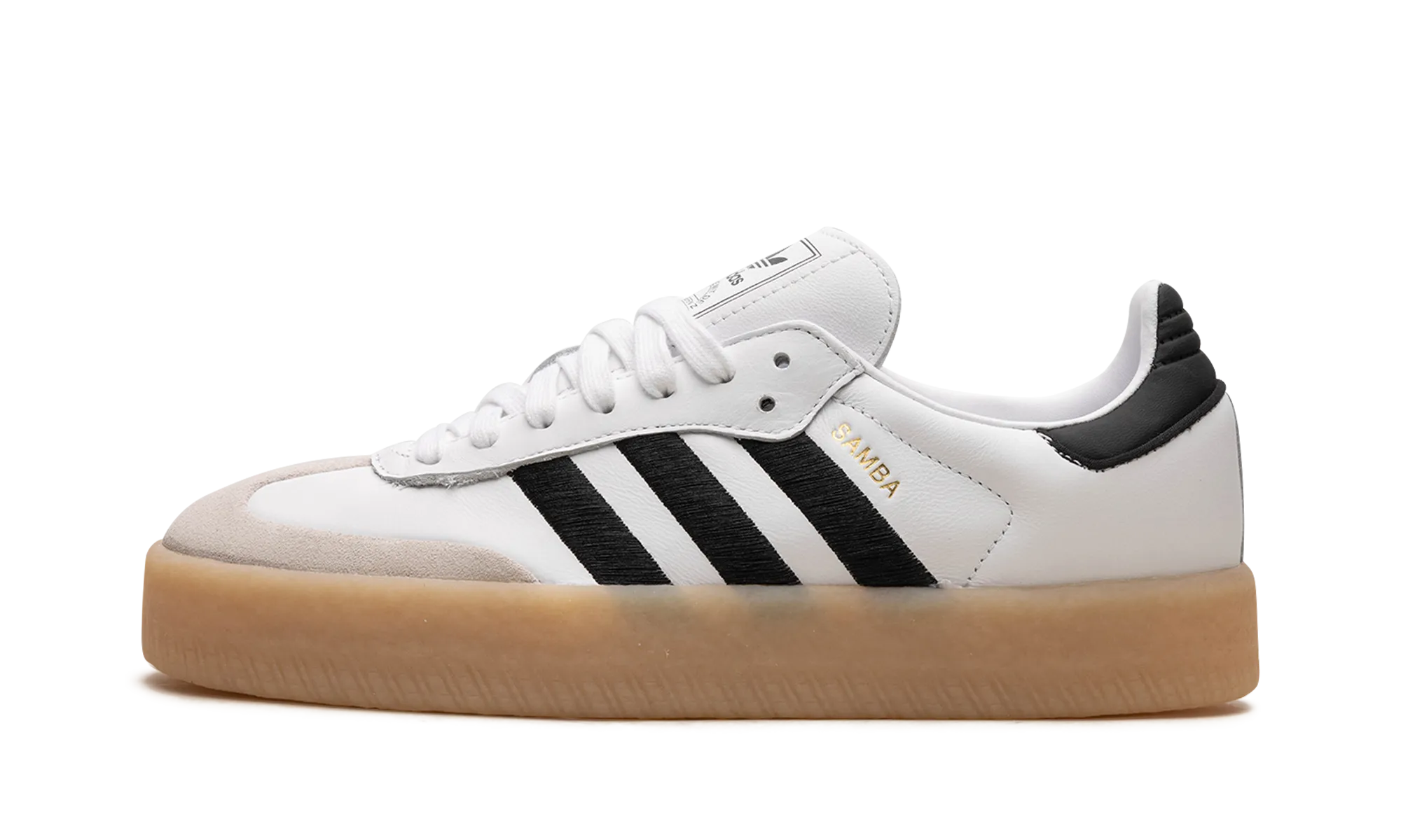 SAMBAE 2.0 "White / Black" Adidas Women's styles
