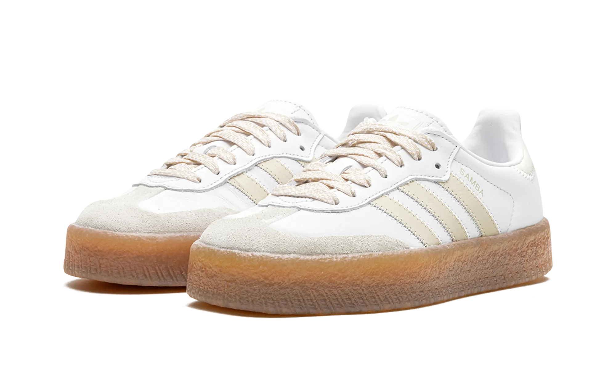 Sambae WMNS "Beige" adidas womens workout shoes