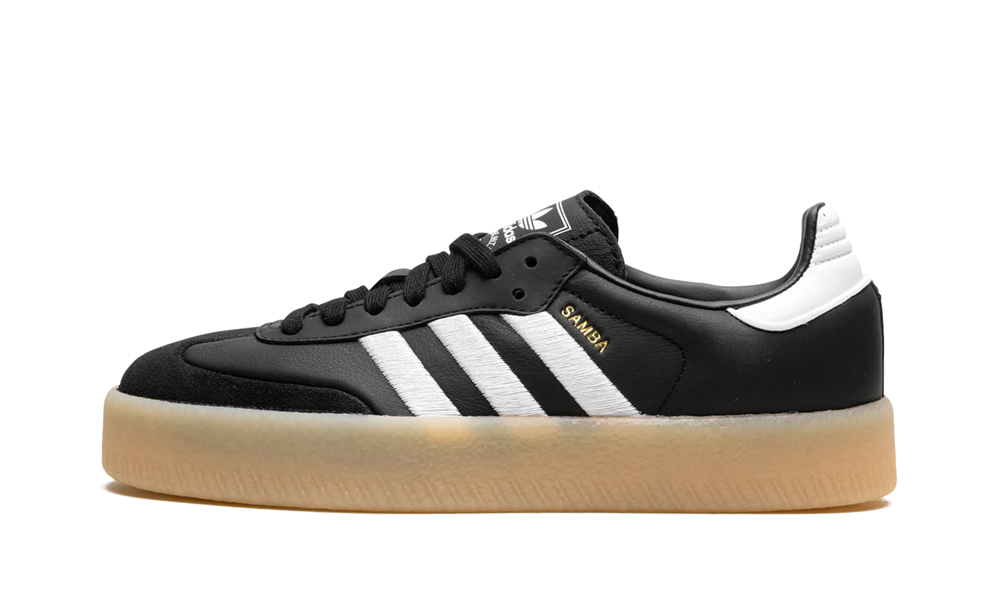 SAMBAE WMNS "Black / White" Adidas Women's styles
