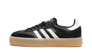 SAMBAE WMNS "Black / White" Adidas Women's styles