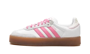 Sambae WMNS "Cloud White Bliss Pink" Adidas Women's shoes