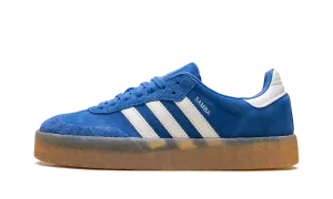 Sambae WMNS "Cloud White Silver Metallic Gum" Adidas Women's styles