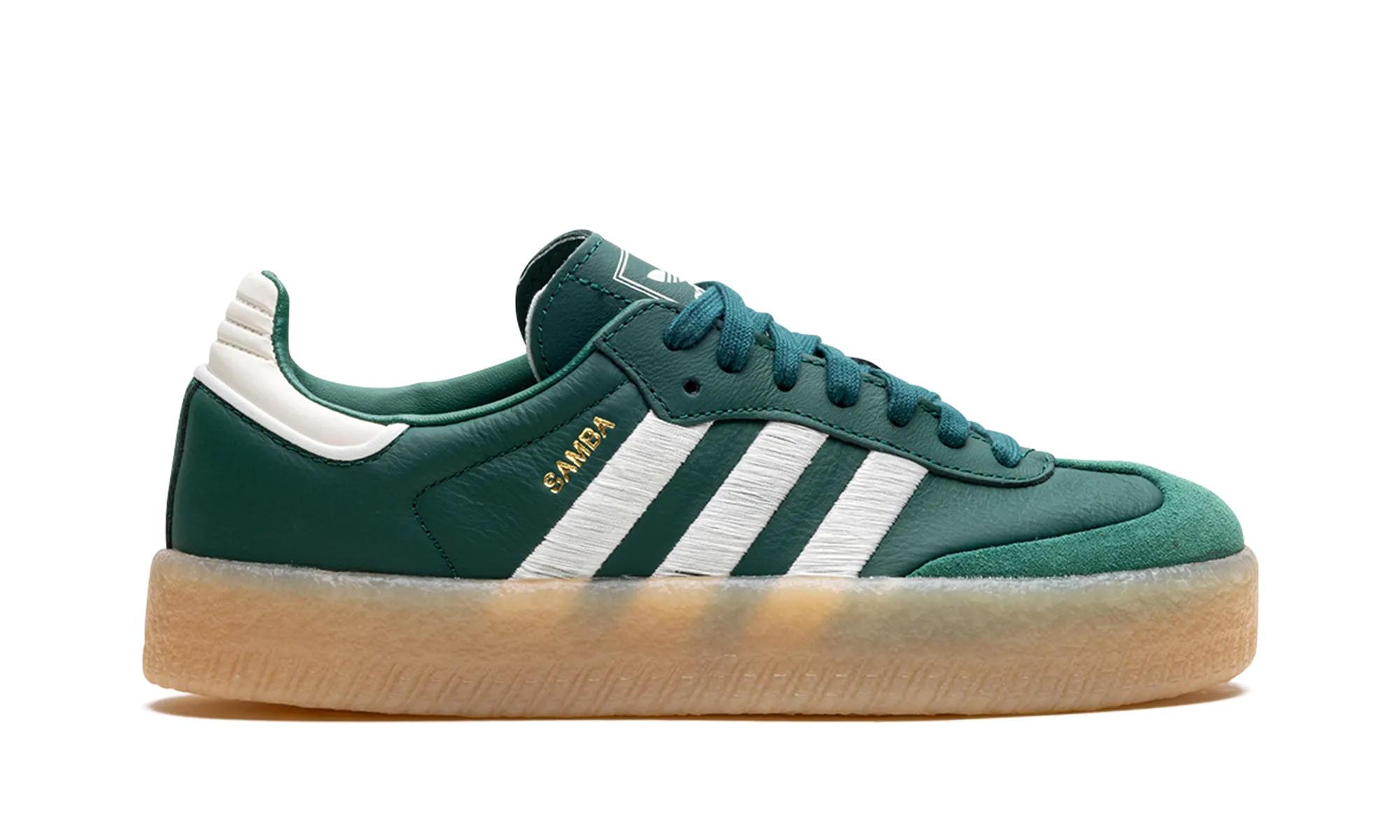 Sambae WMNS "Collegiate Green Gum" adidas womens workout shoes