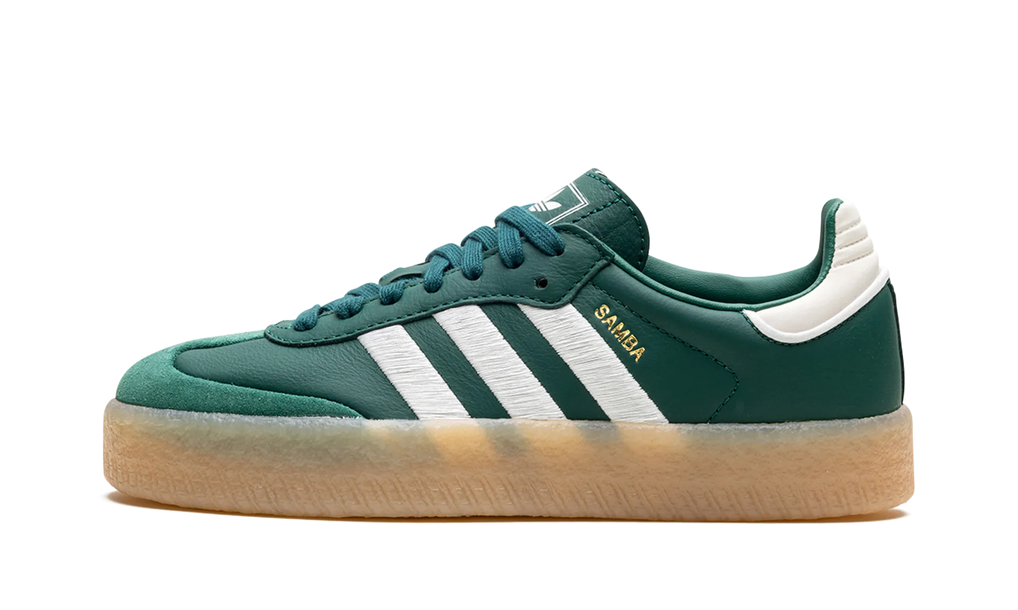 Sambae WMNS "Collegiate Green Gum" Adidas Women's shoes