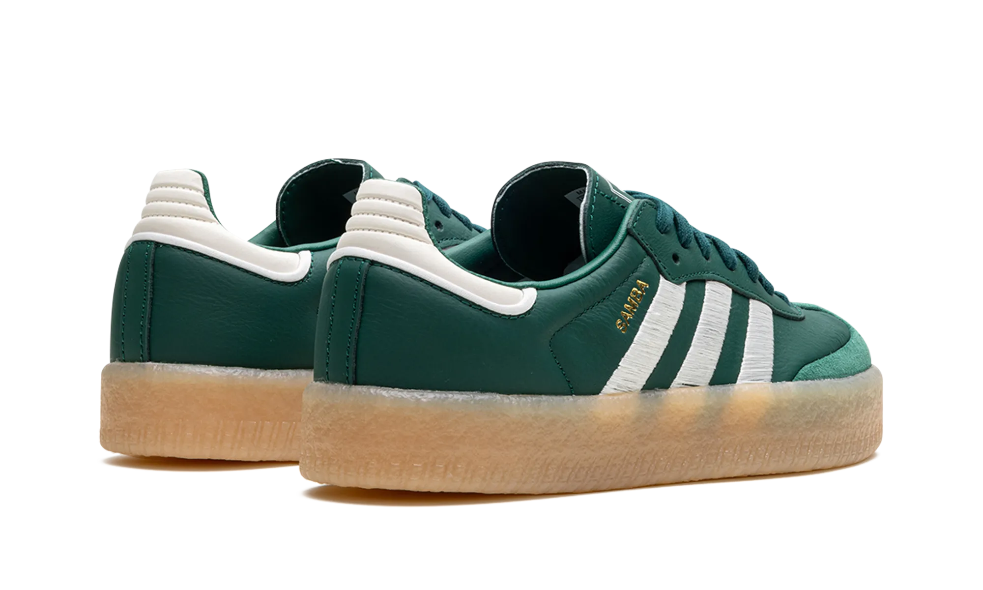 Sambae WMNS "Collegiate Green Gum" adidas womens workout shoes