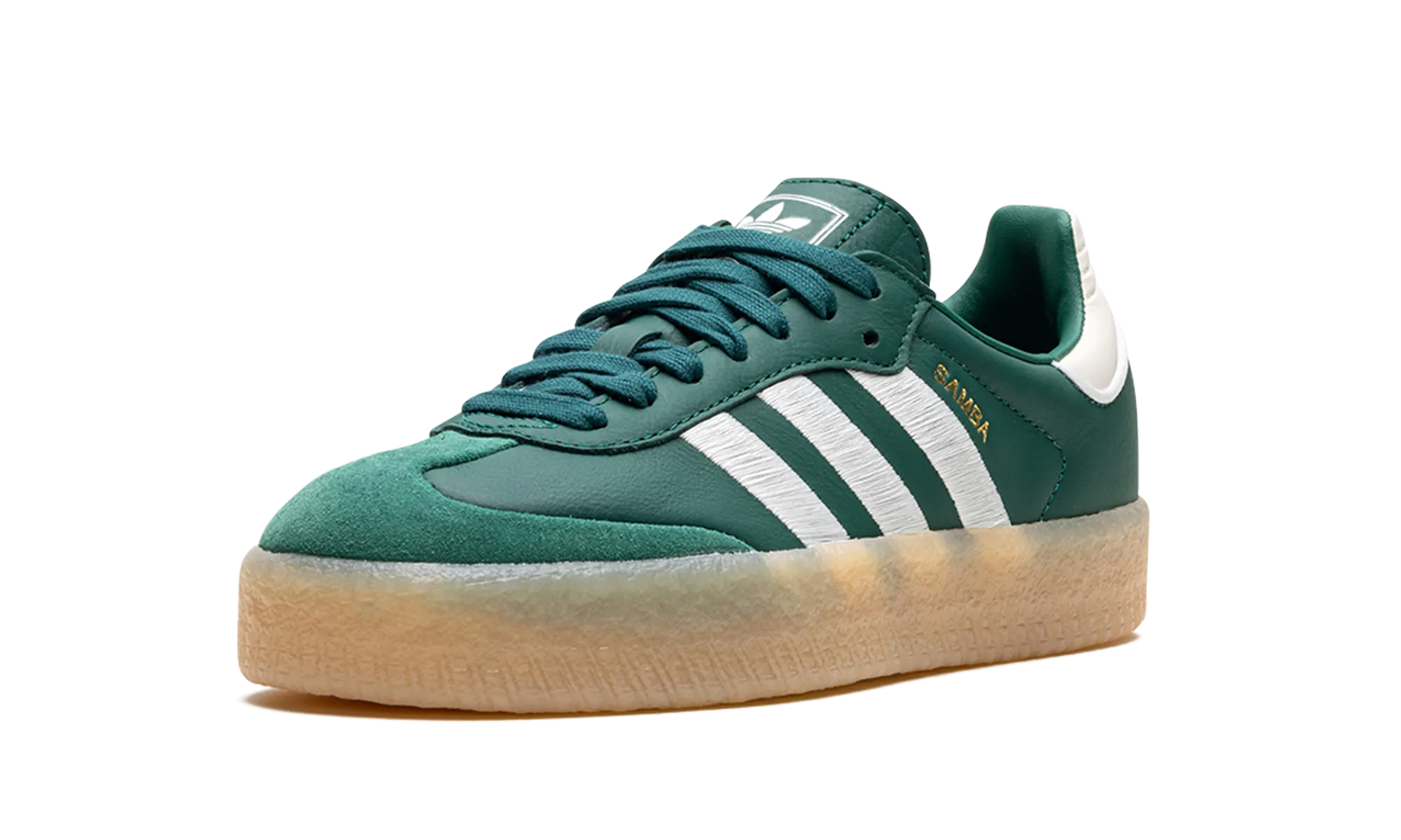 Sambae WMNS "Collegiate Green Gum" adidas womens workout shoes