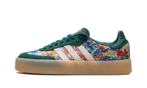 Sambae WMNS "Liberty London Collegiate Green" Adidas Women's styles