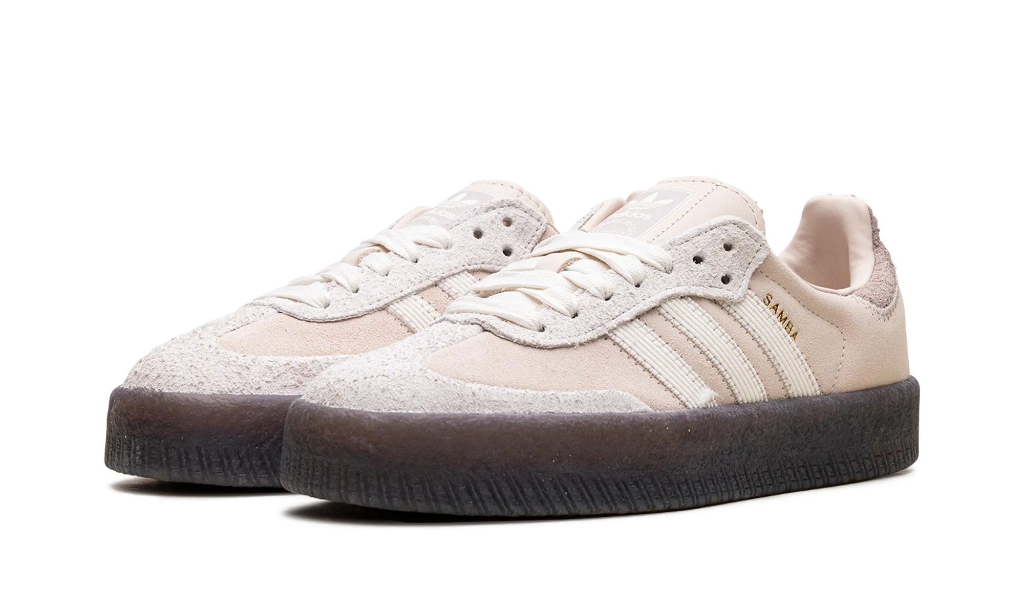 Sambae WMNS "Linen" adidas stylish womens sneakers