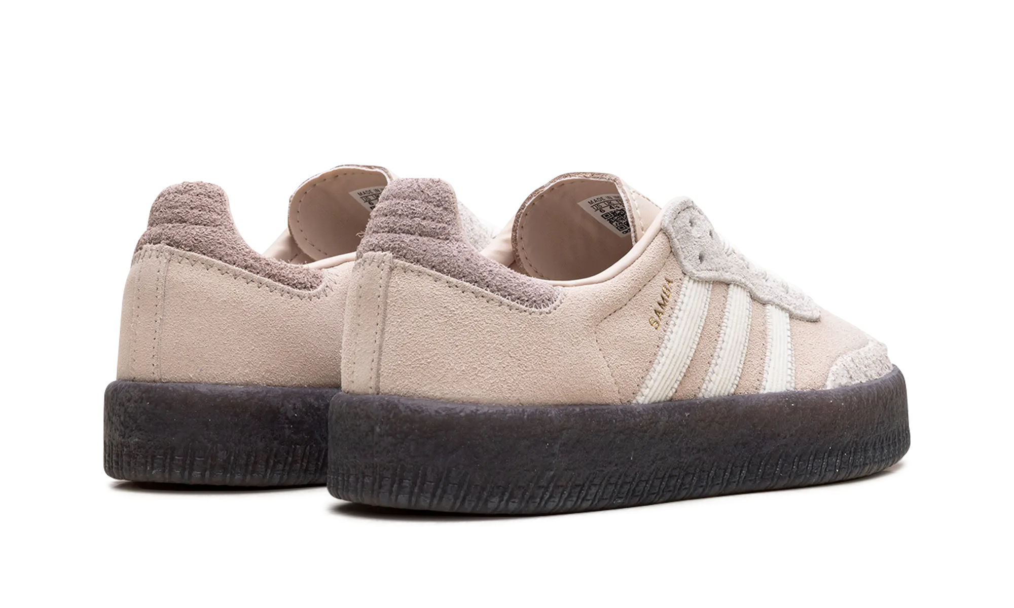 Sambae WMNS "Linen" adidas stylish womens sneakers