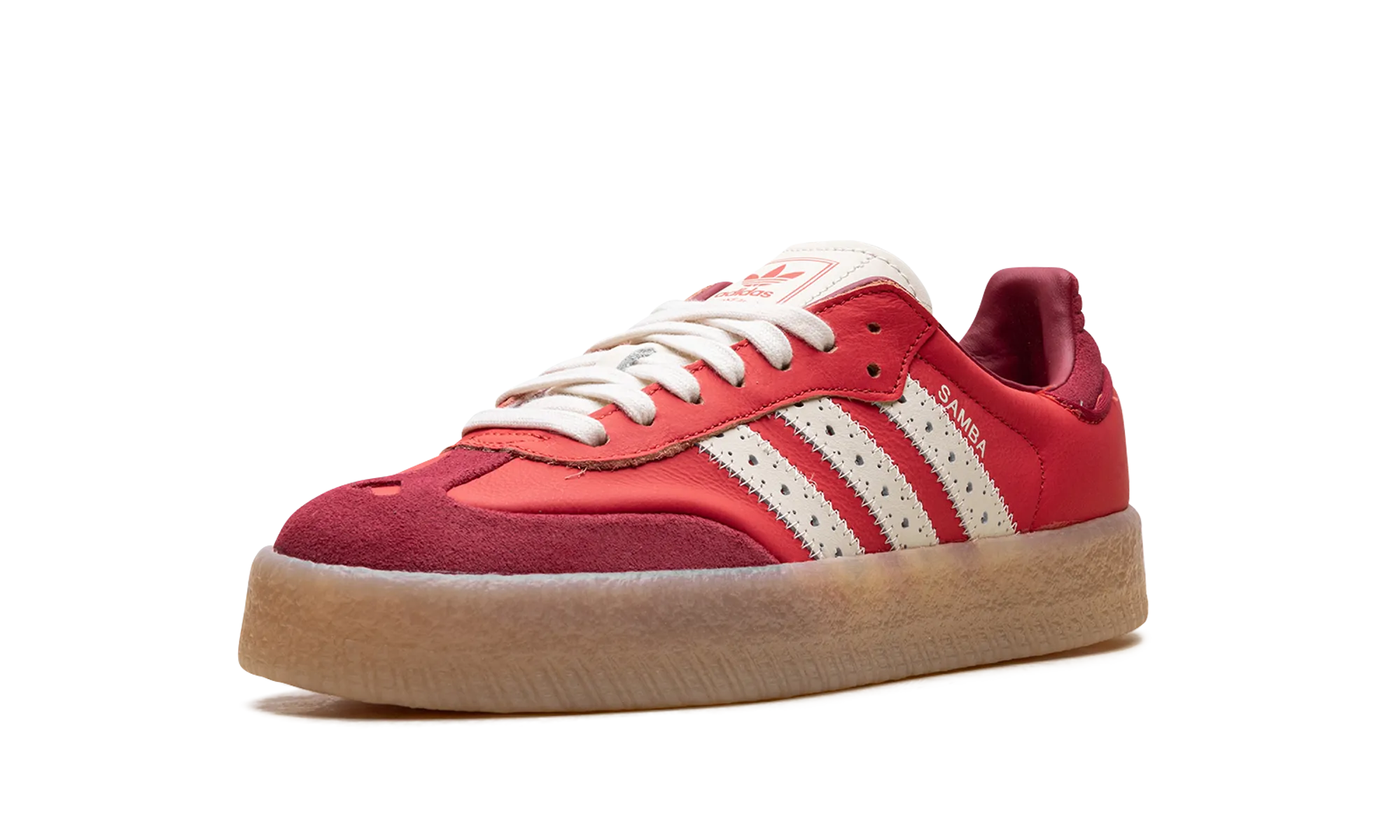 Sambae WMNS "Valentine's Day" adidas stylish womens sneakers