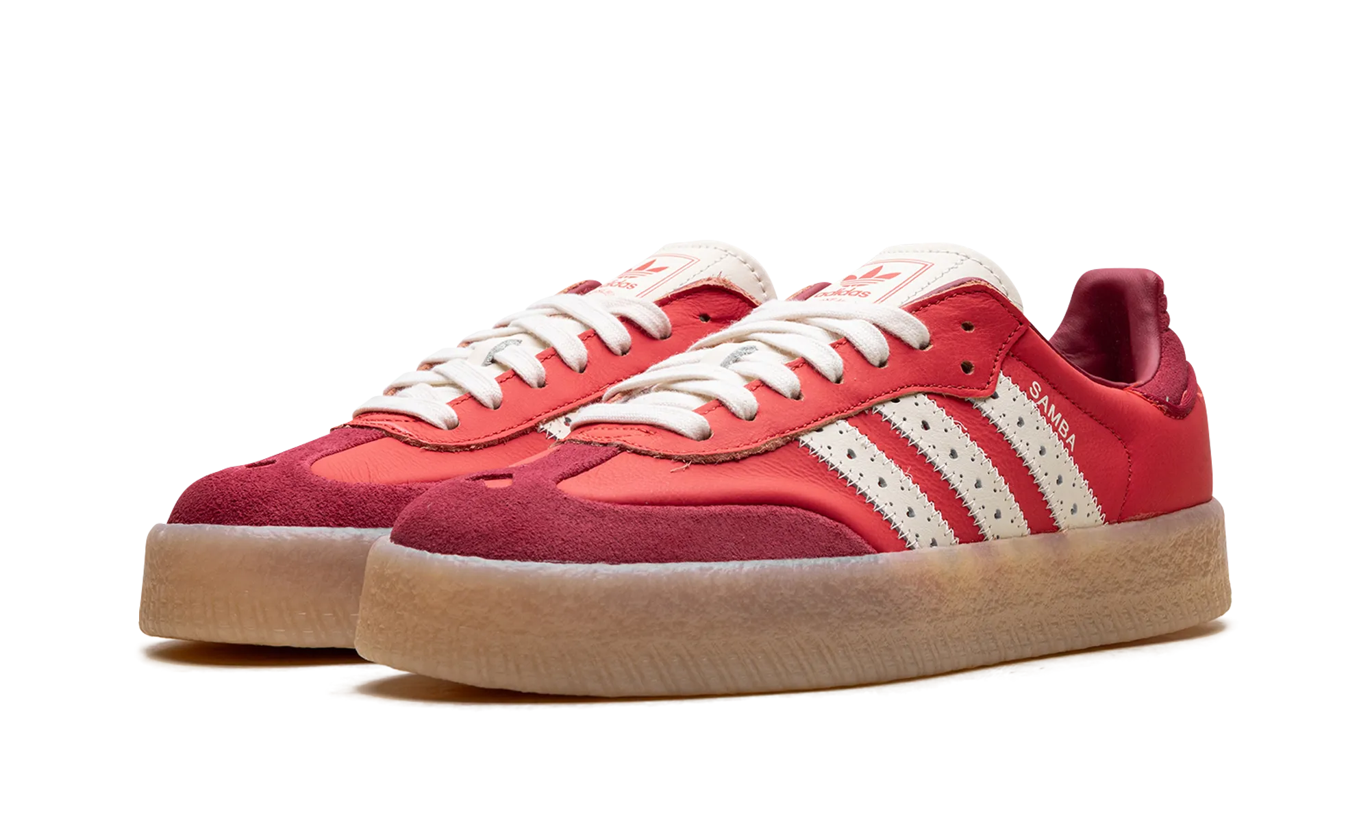 Sambae WMNS "Valentine's Day" adidas stylish womens sneakers