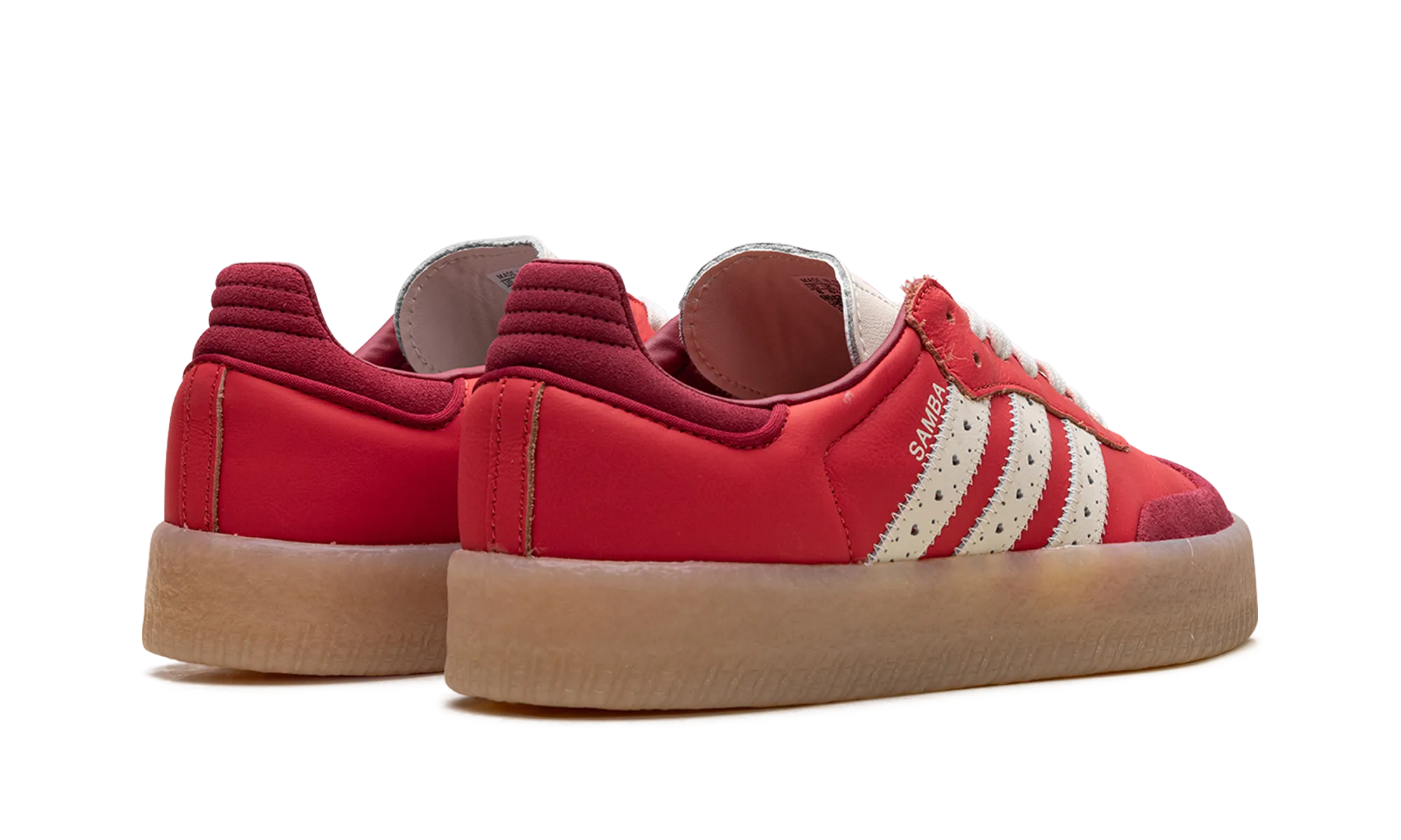 Sambae WMNS "Valentine's Day" adidas stylish womens sneakers