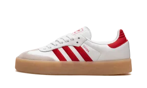 SAMBAE WMNS "White / Red" Adidas Women's styles