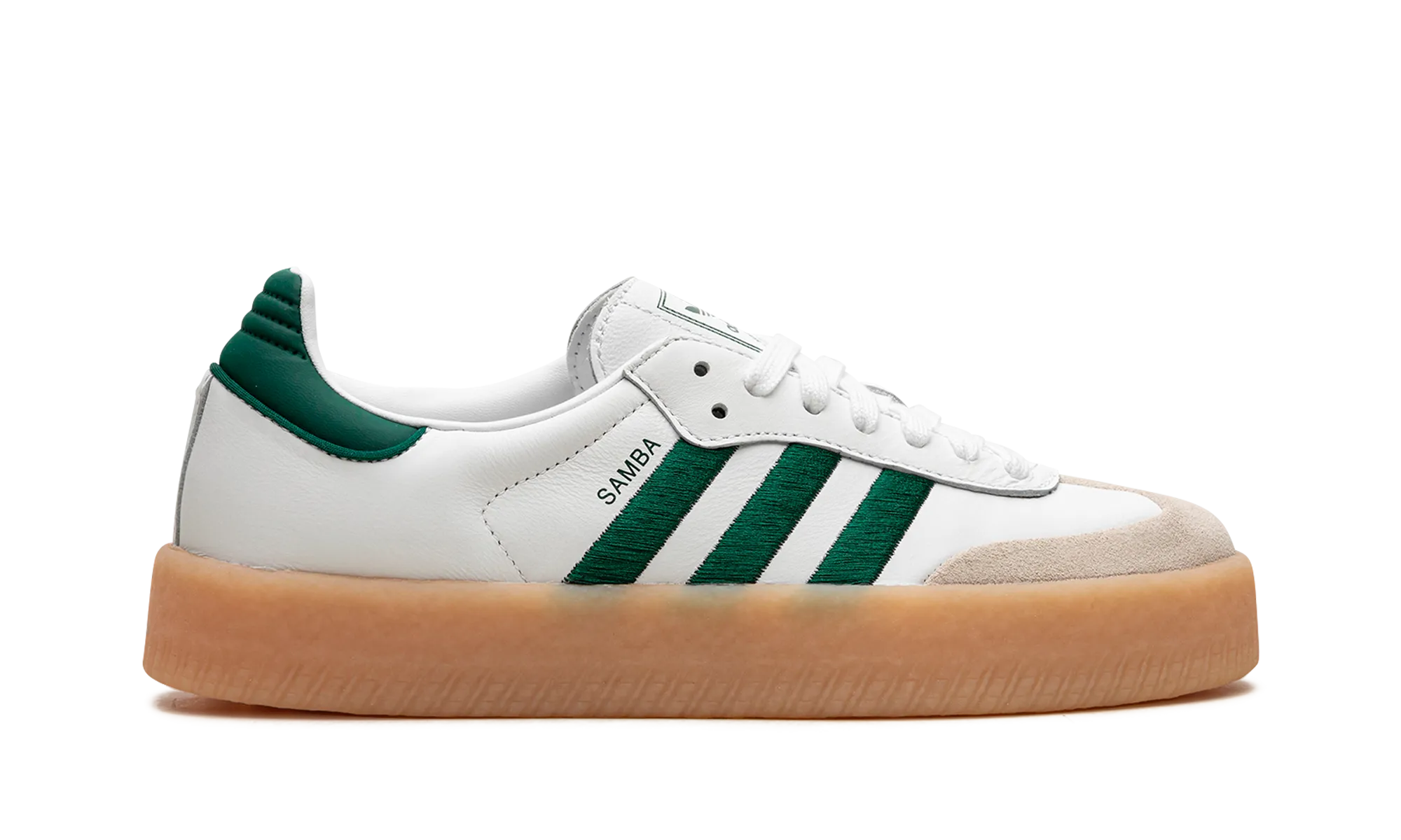 SAMBAE WMNS "White" adidas stylish womens sneakers